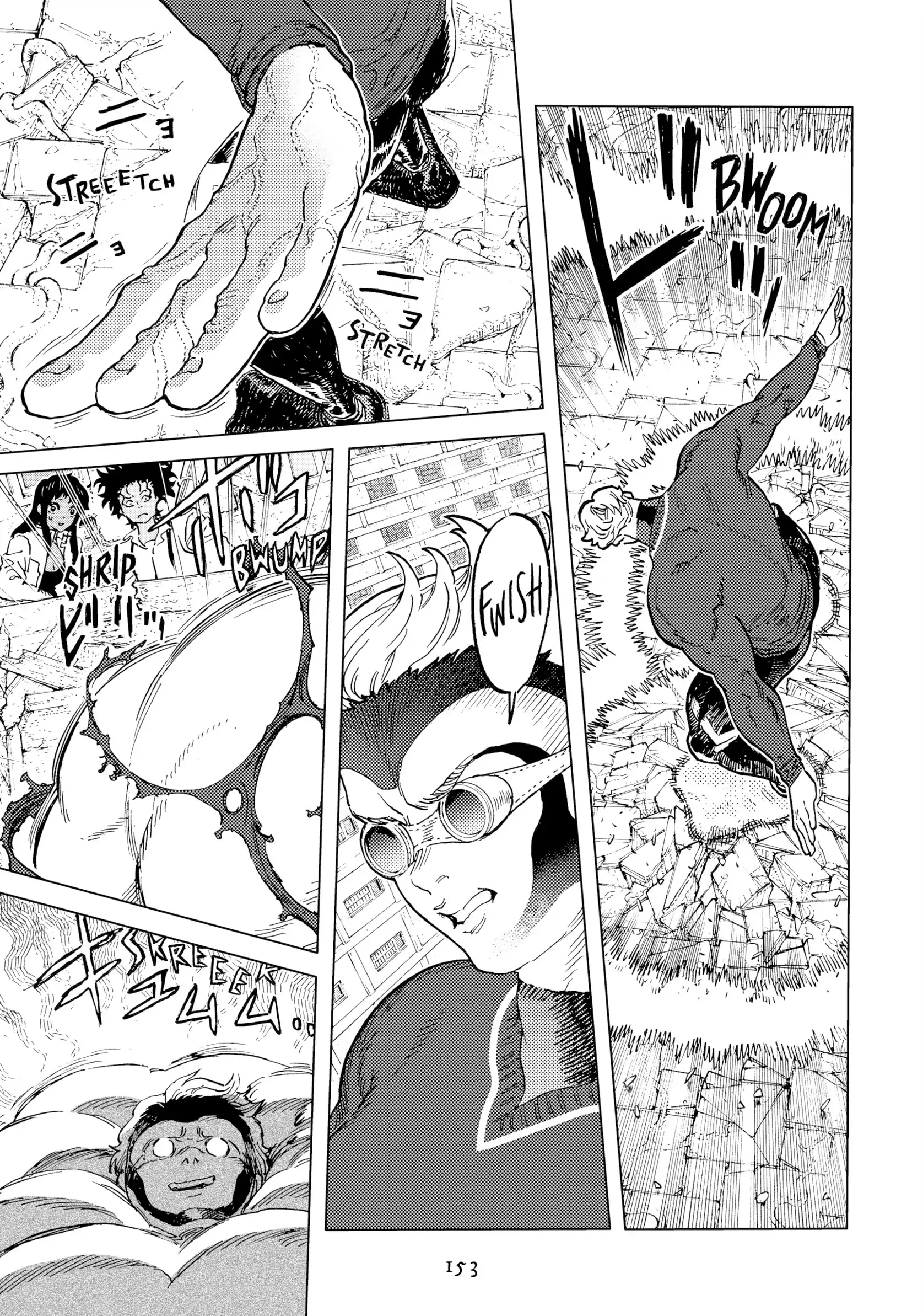 Read To Your Eternity ENGLISH Manga Online