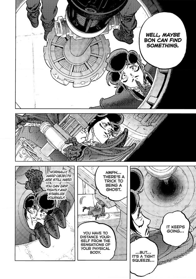 Read To Your Eternity ENGLISH Manga Online