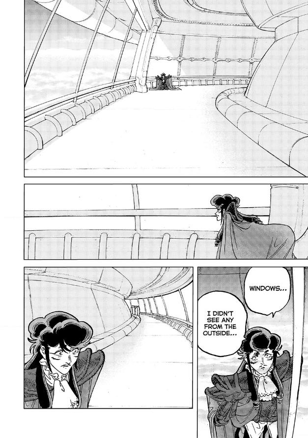 Read To Your Eternity ENGLISH Manga Online