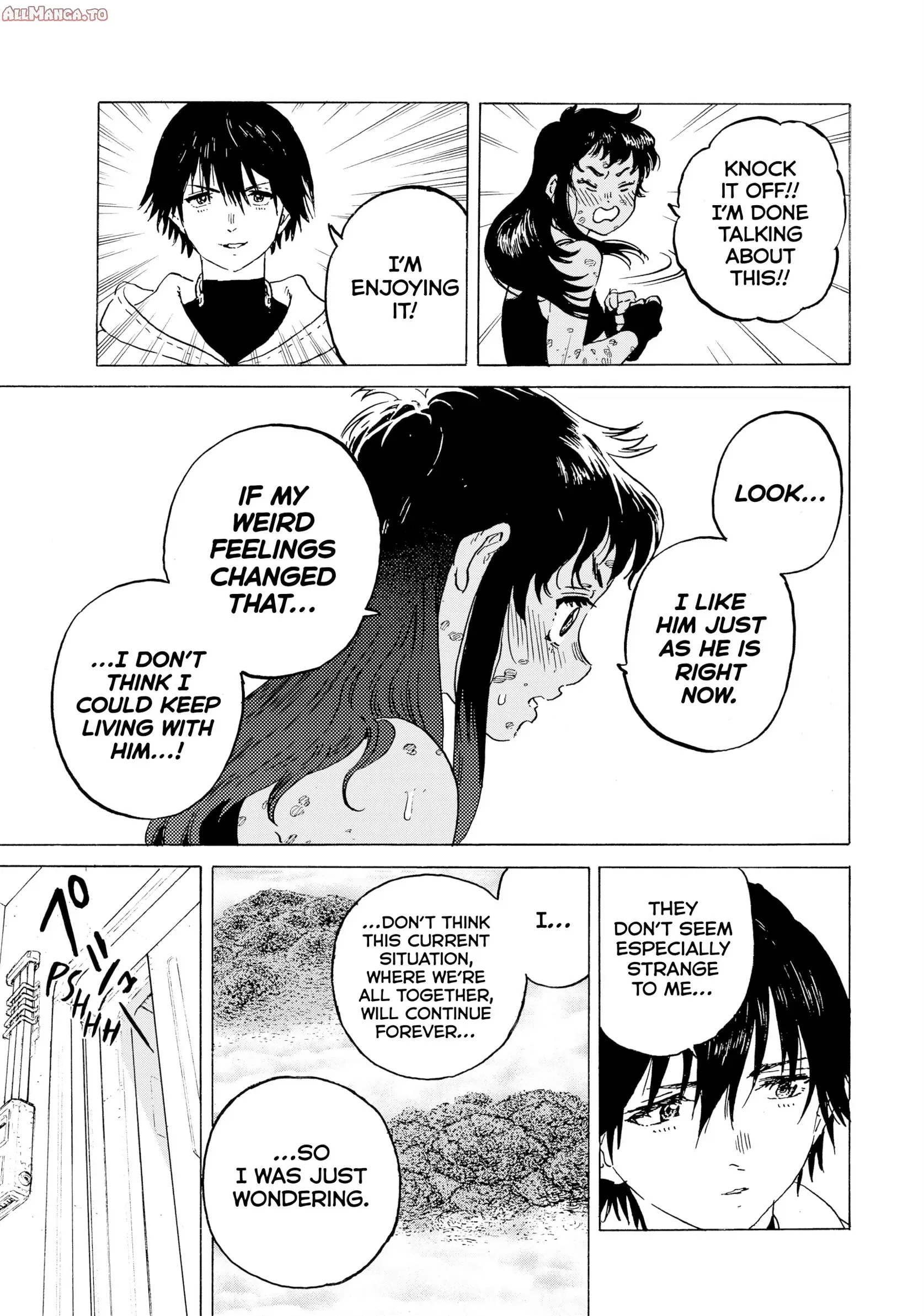 Read To Your Eternity ENGLISH Manga Online