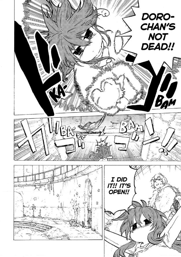 Read To Your Eternity ENGLISH Manga Online