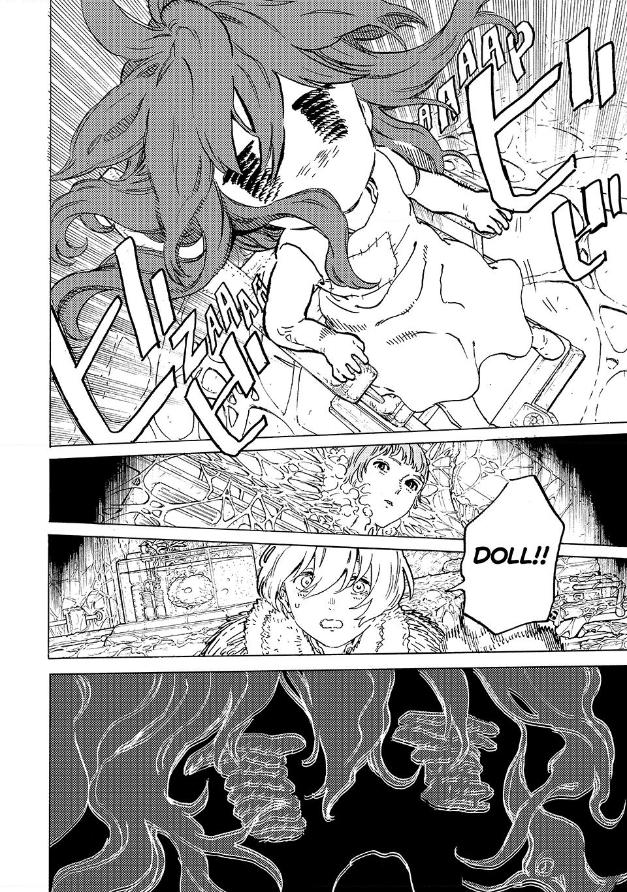 Read To Your Eternity ENGLISH Manga Online