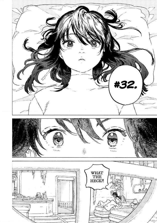 Read To Your Eternity ENGLISH Manga Online