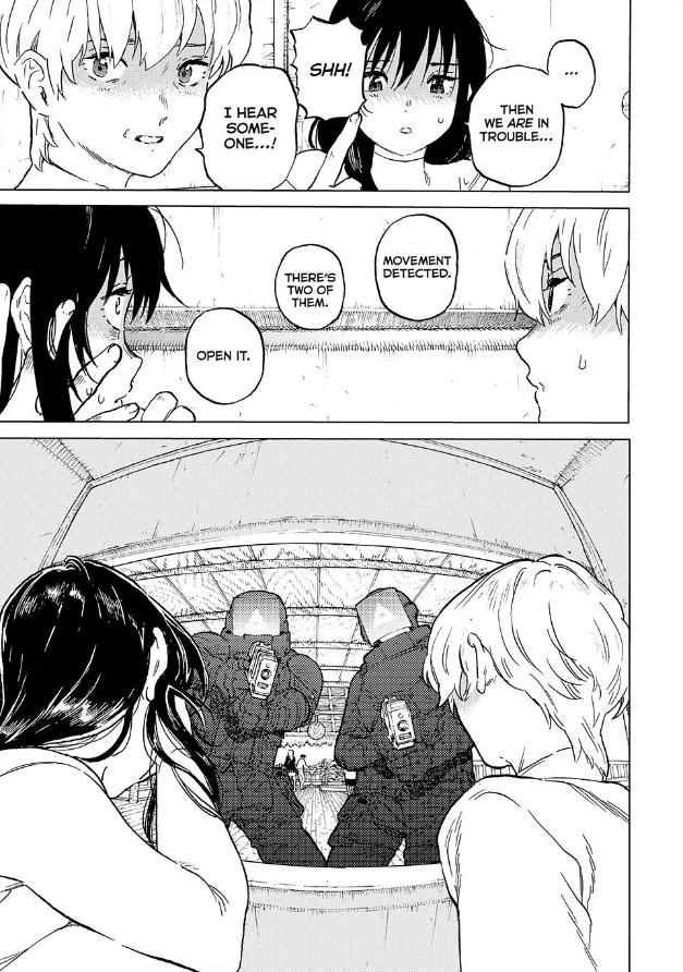 Read To Your Eternity ENGLISH Manga Online