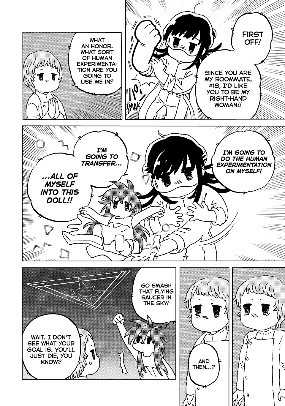 Read To Your Eternity ENGLISH Manga Online