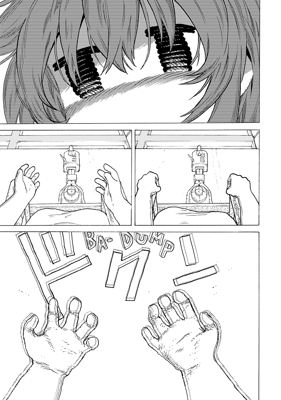 Read To Your Eternity ENGLISH Manga Online