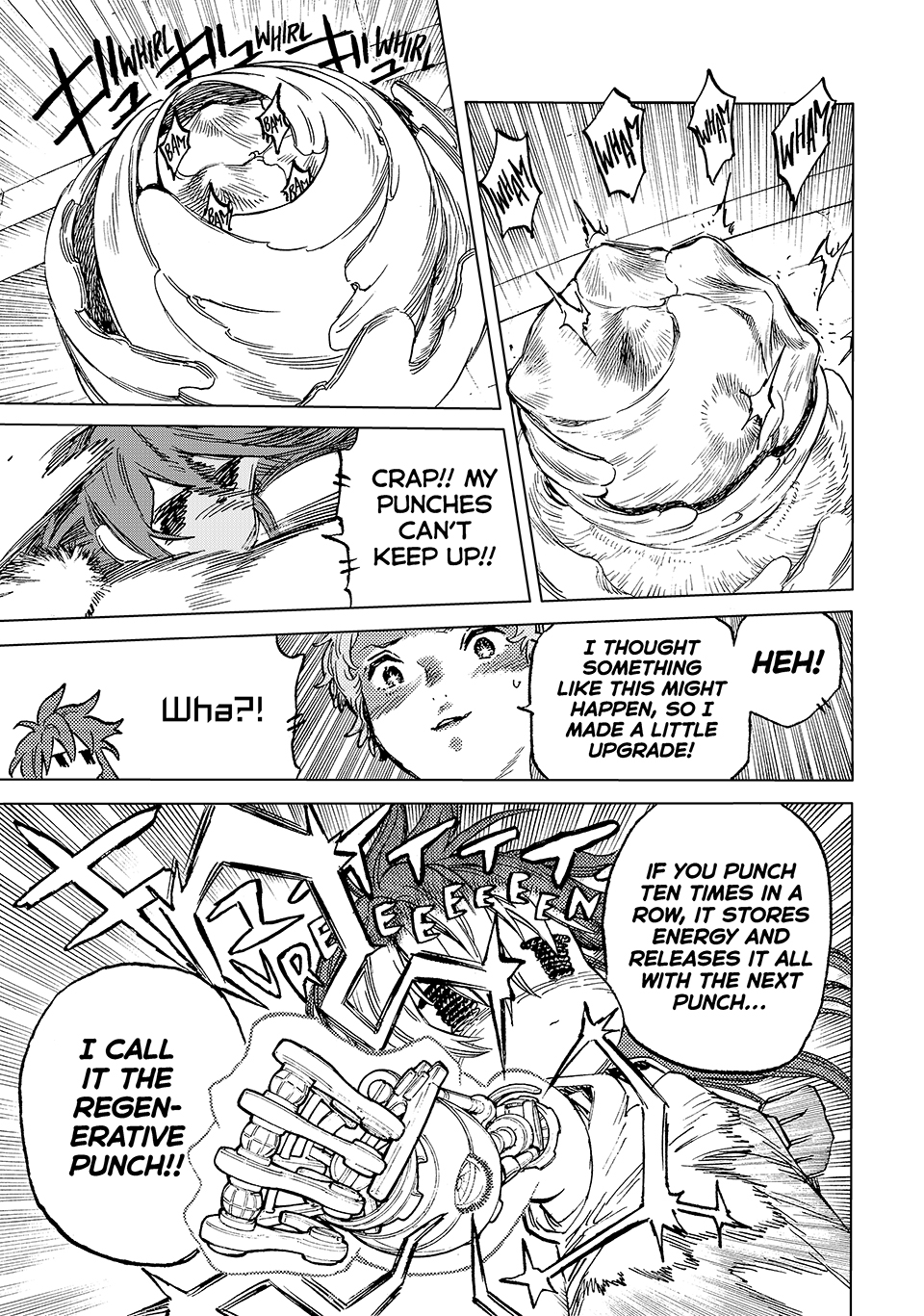 Read To Your Eternity ENGLISH Manga Online