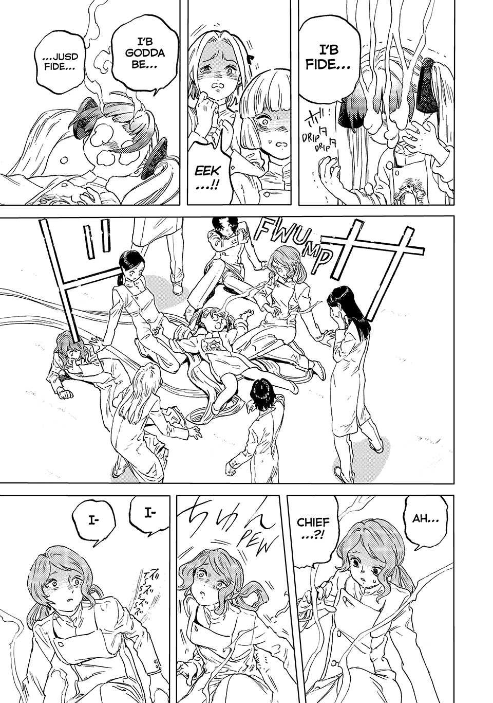 Read To Your Eternity ENGLISH Manga Online