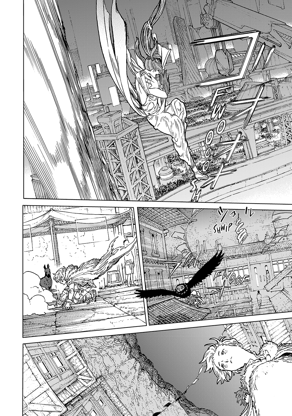 Read To Your Eternity ENGLISH Manga Online