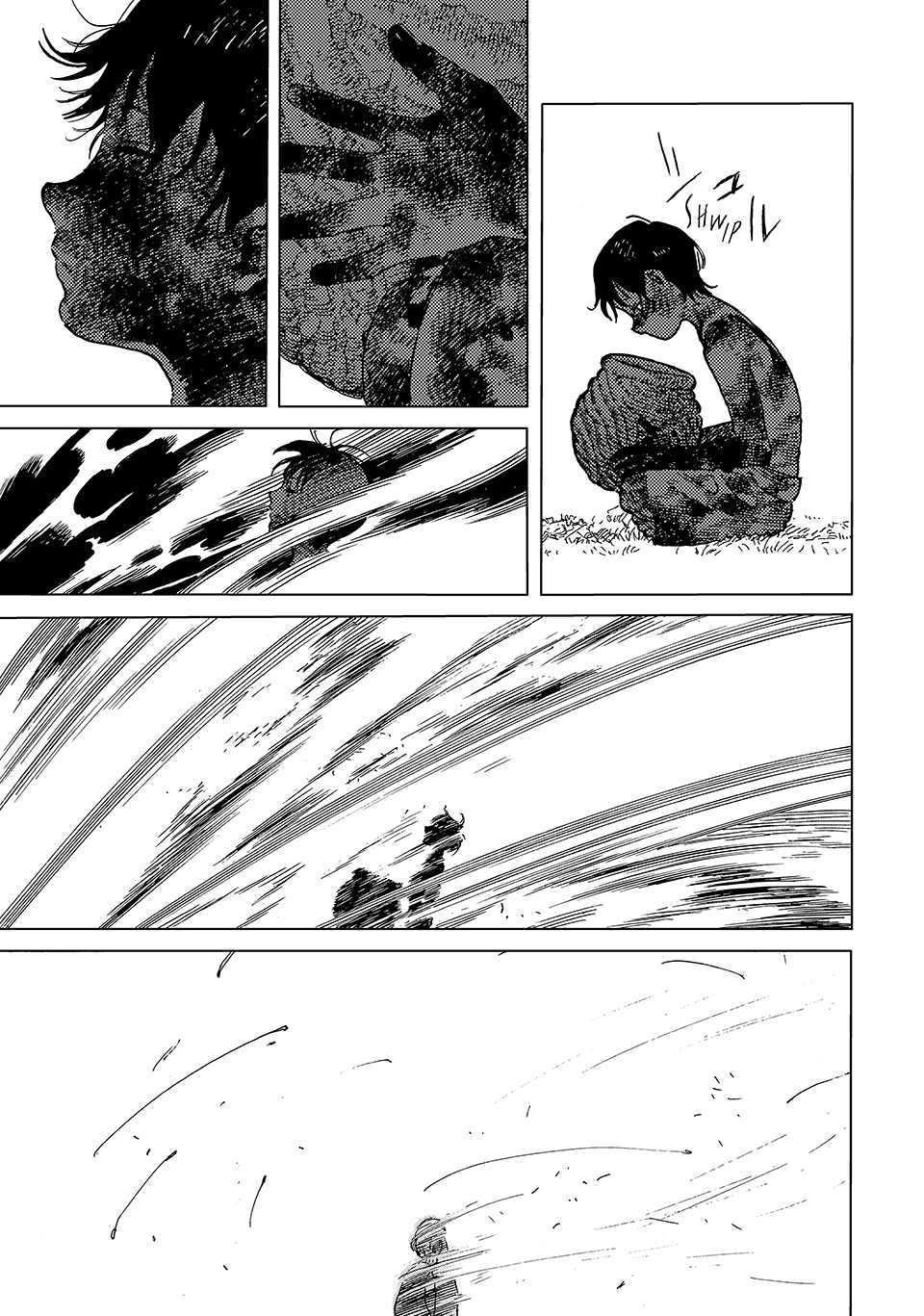 Read To Your Eternity ENGLISH Manga Online