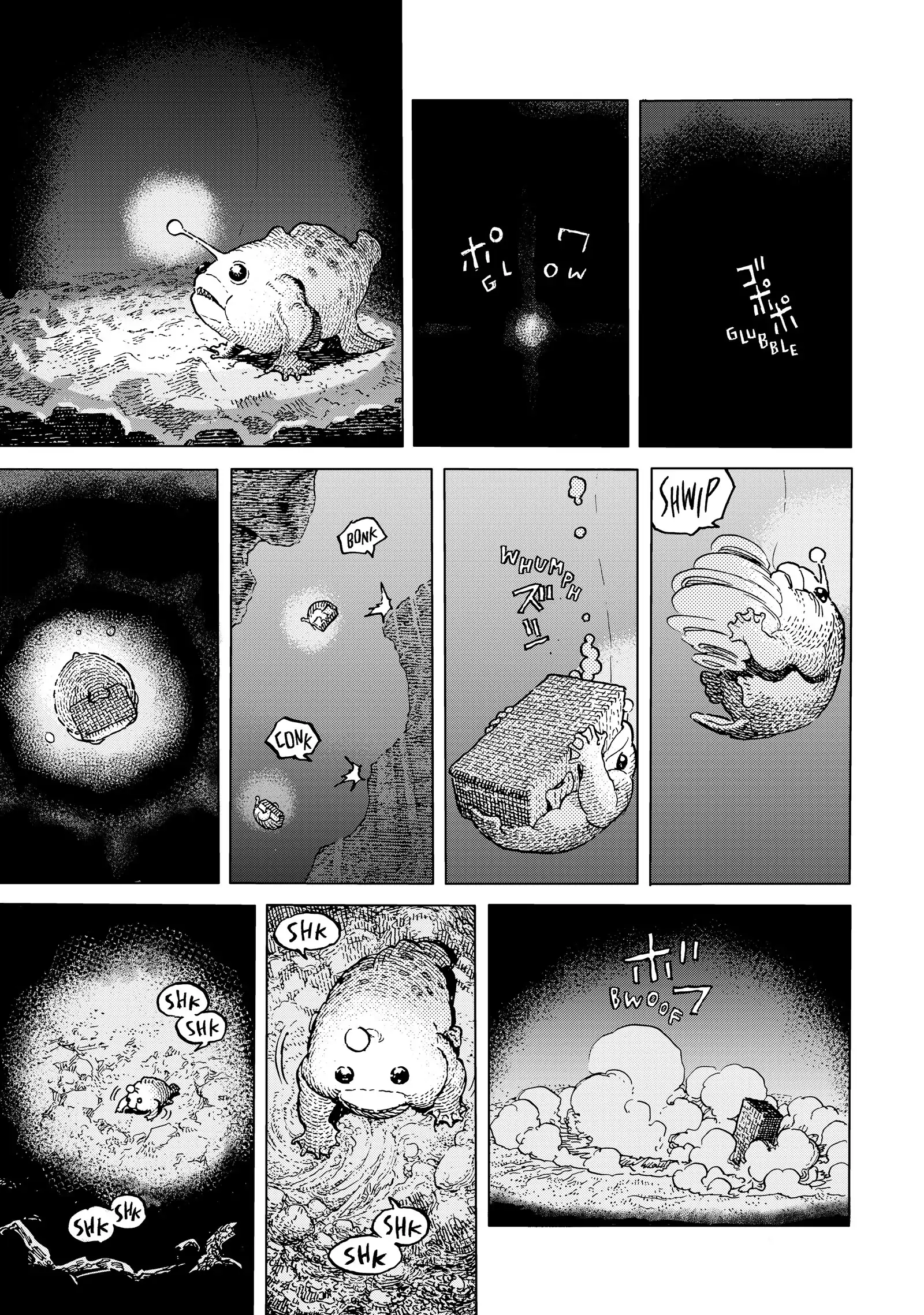 Read To Your Eternity ENGLISH Manga Online