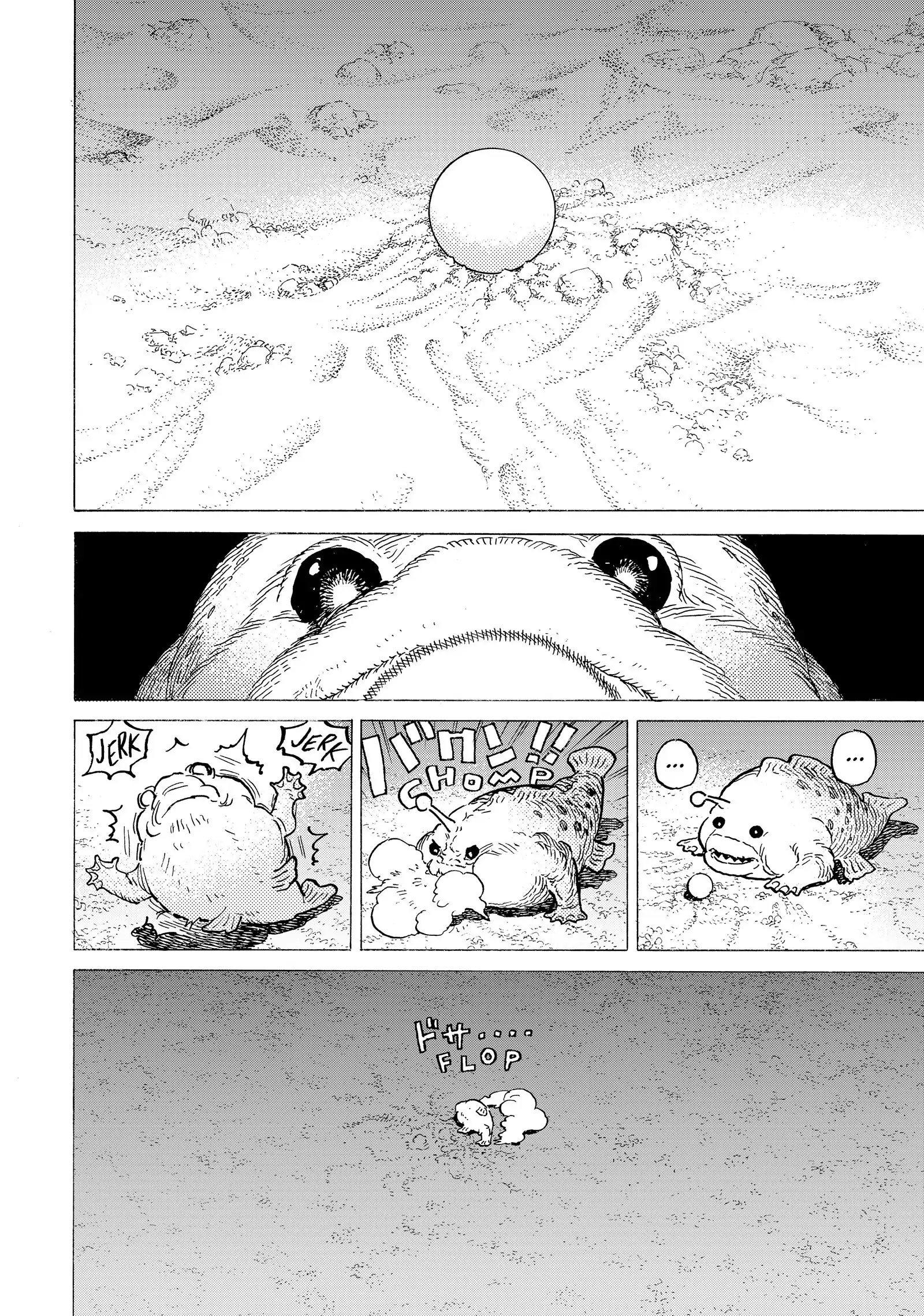 Read To Your Eternity ENGLISH Manga Online