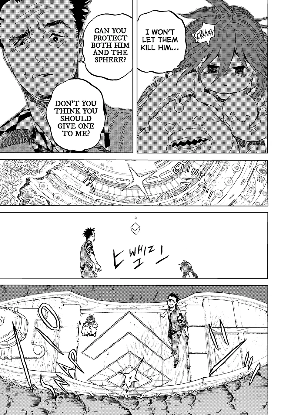 Read To Your Eternity ENGLISH Manga Online