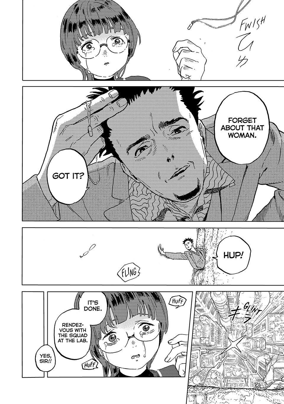 Read To Your Eternity ENGLISH Manga Online