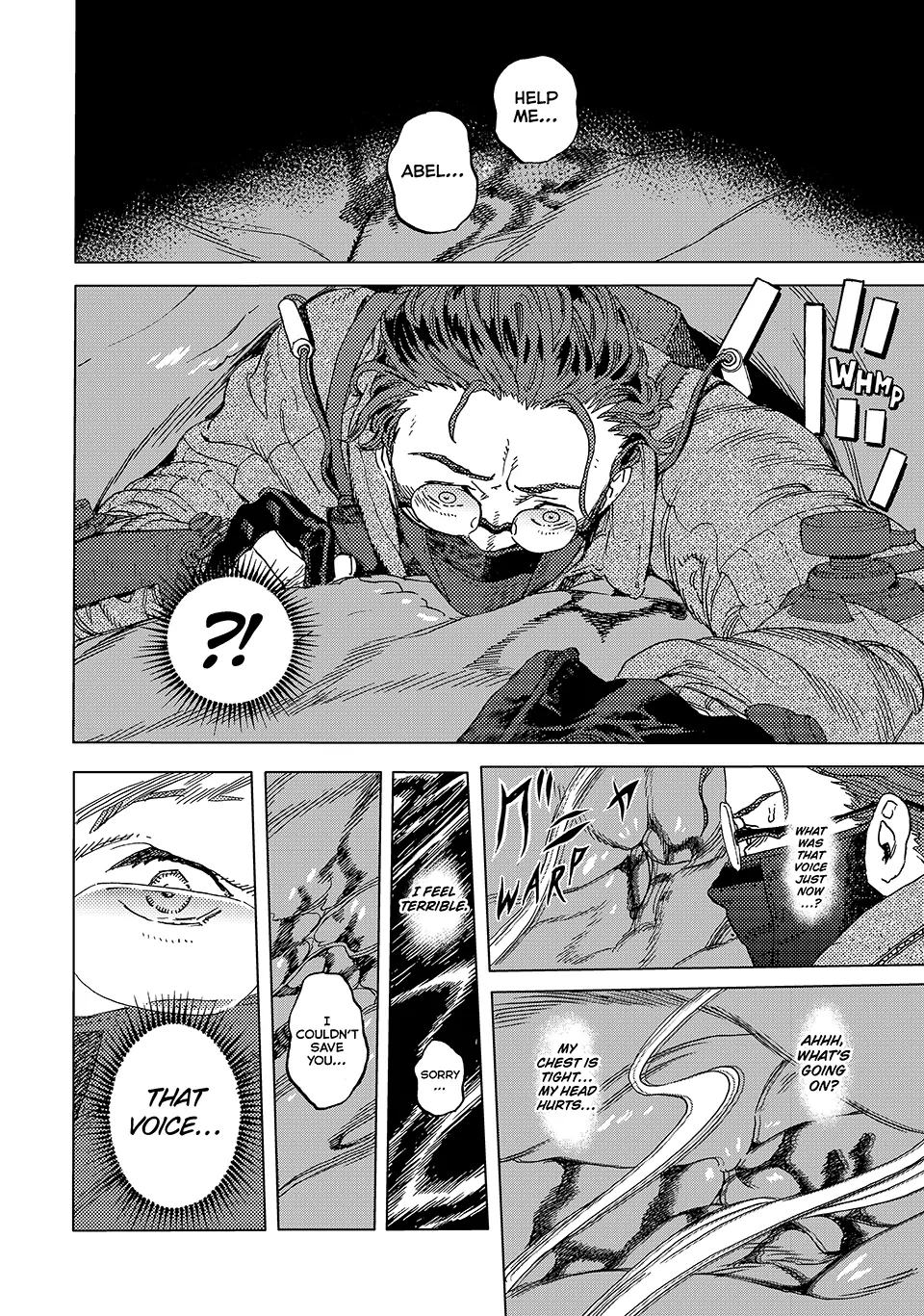 Read To Your Eternity ENGLISH Manga Online