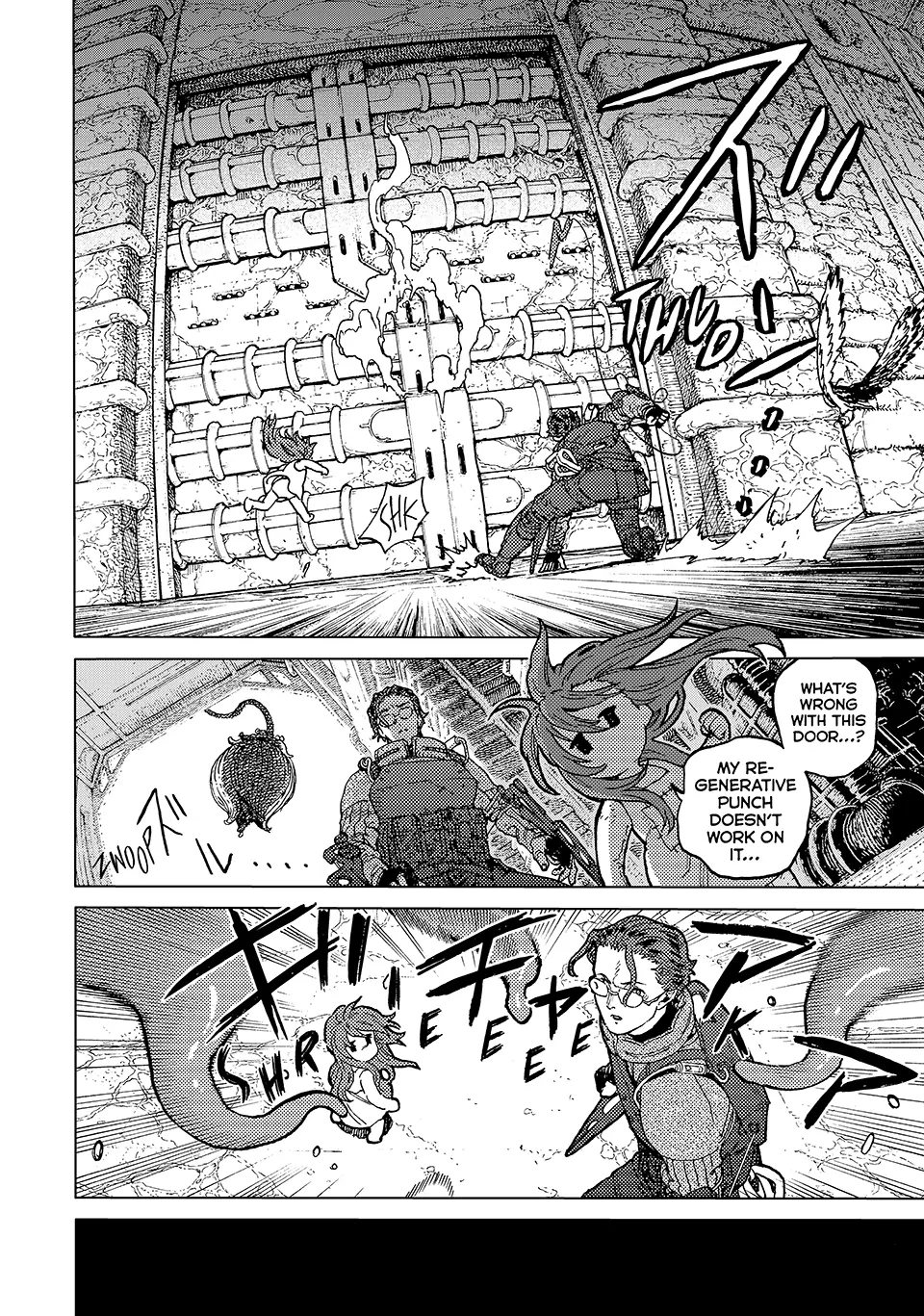 Read To Your Eternity ENGLISH Manga Online