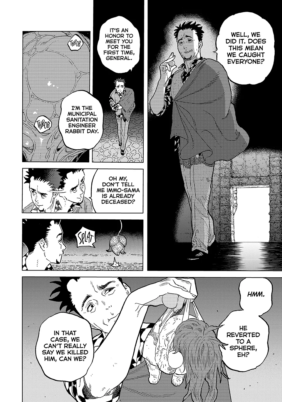 Read To Your Eternity ENGLISH Manga Online