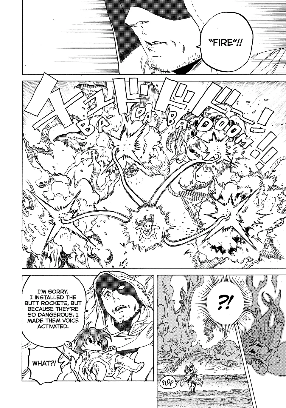 Read To Your Eternity ENGLISH Manga Online