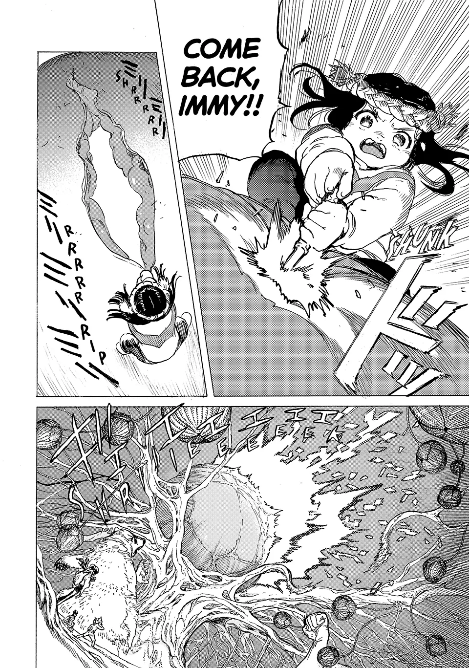 Read To Your Eternity ENGLISH Manga Online