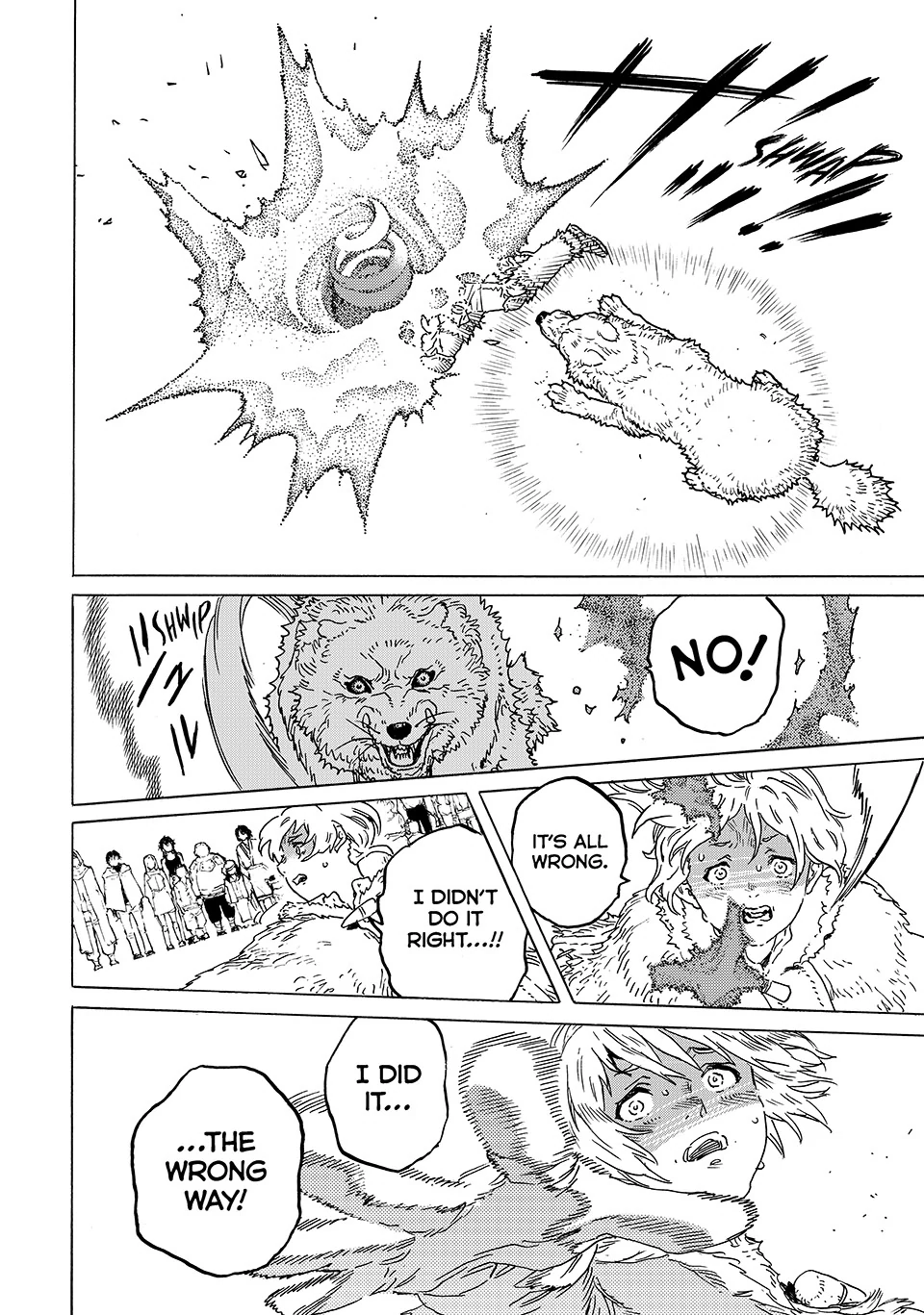 Read To Your Eternity ENGLISH Manga Online