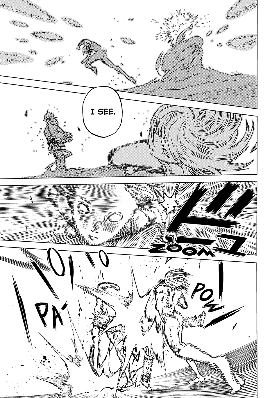 Read To Your Eternity ENGLISH Manga Online