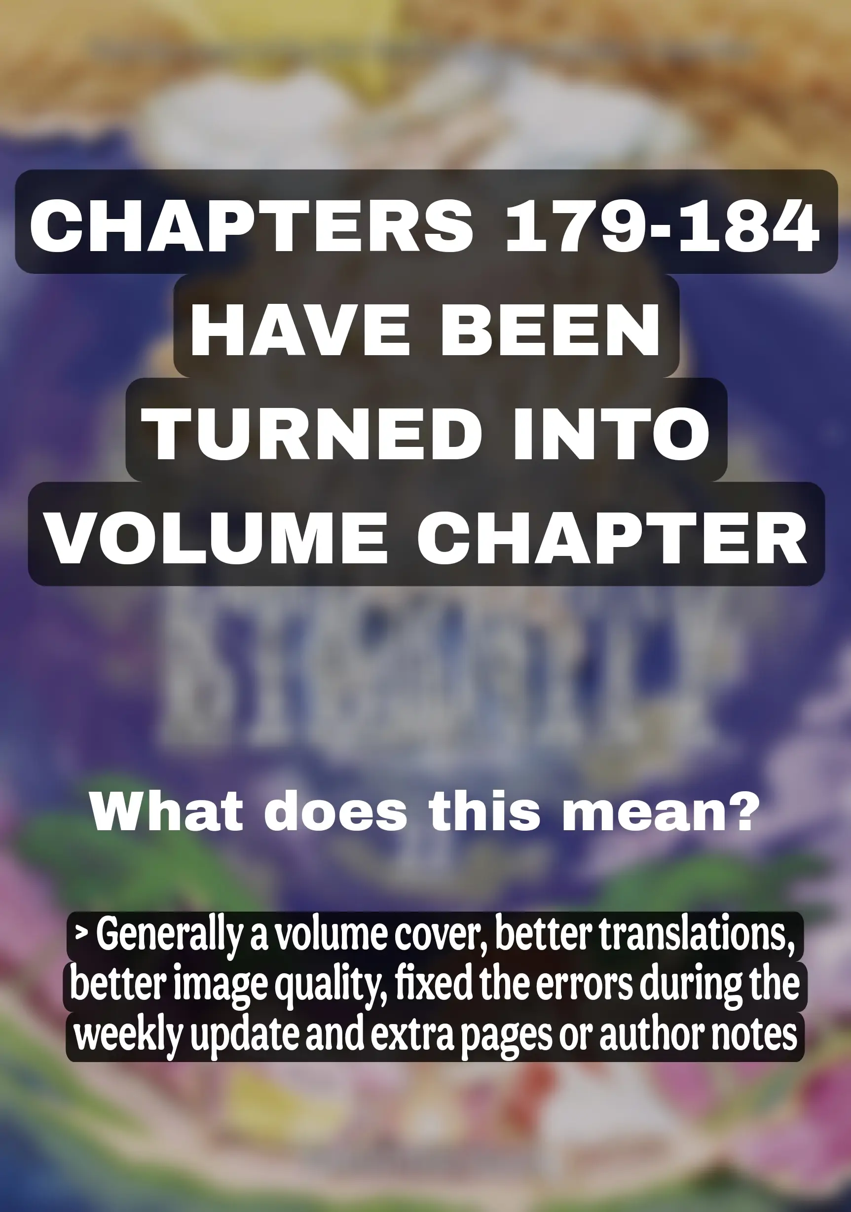 Read To Your Eternity ENGLISH Manga Online