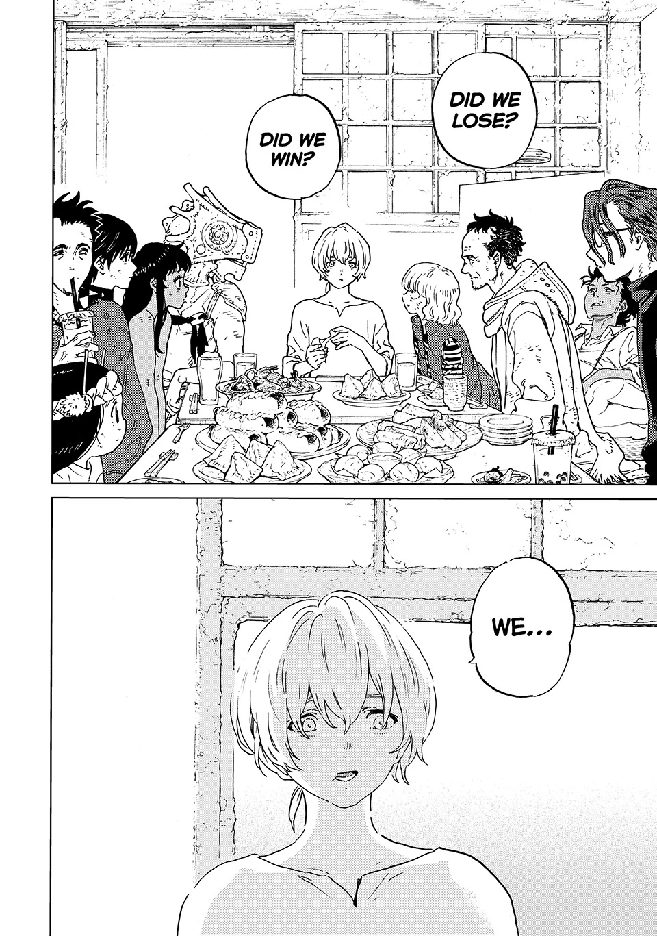 Read To Your Eternity ENGLISH Manga Online