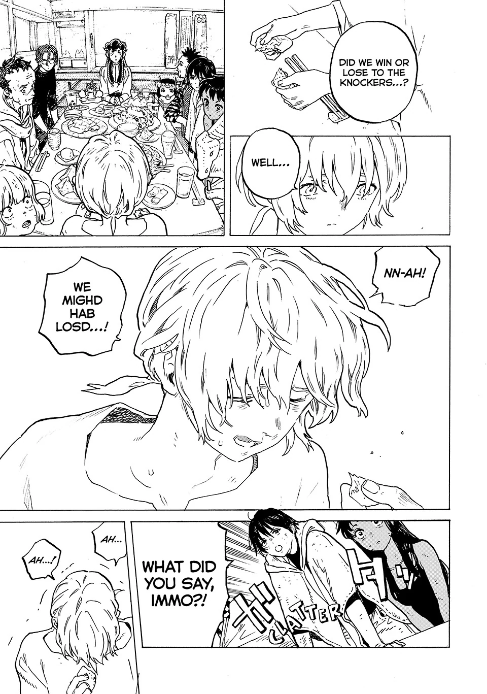 Read To Your Eternity ENGLISH Manga Online