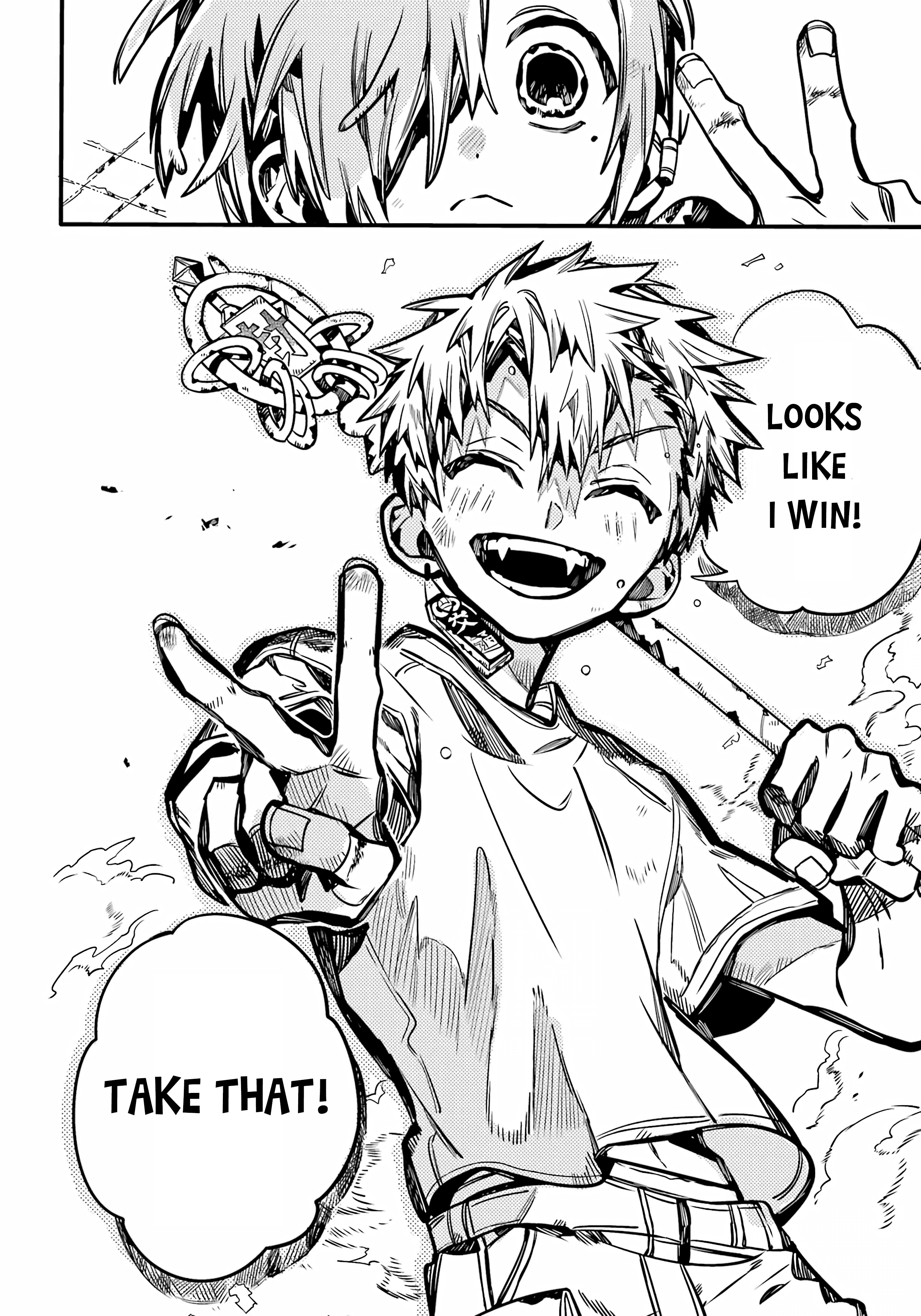 Read Toilet-Bound Hanako-kun ENGLISH Manga Online