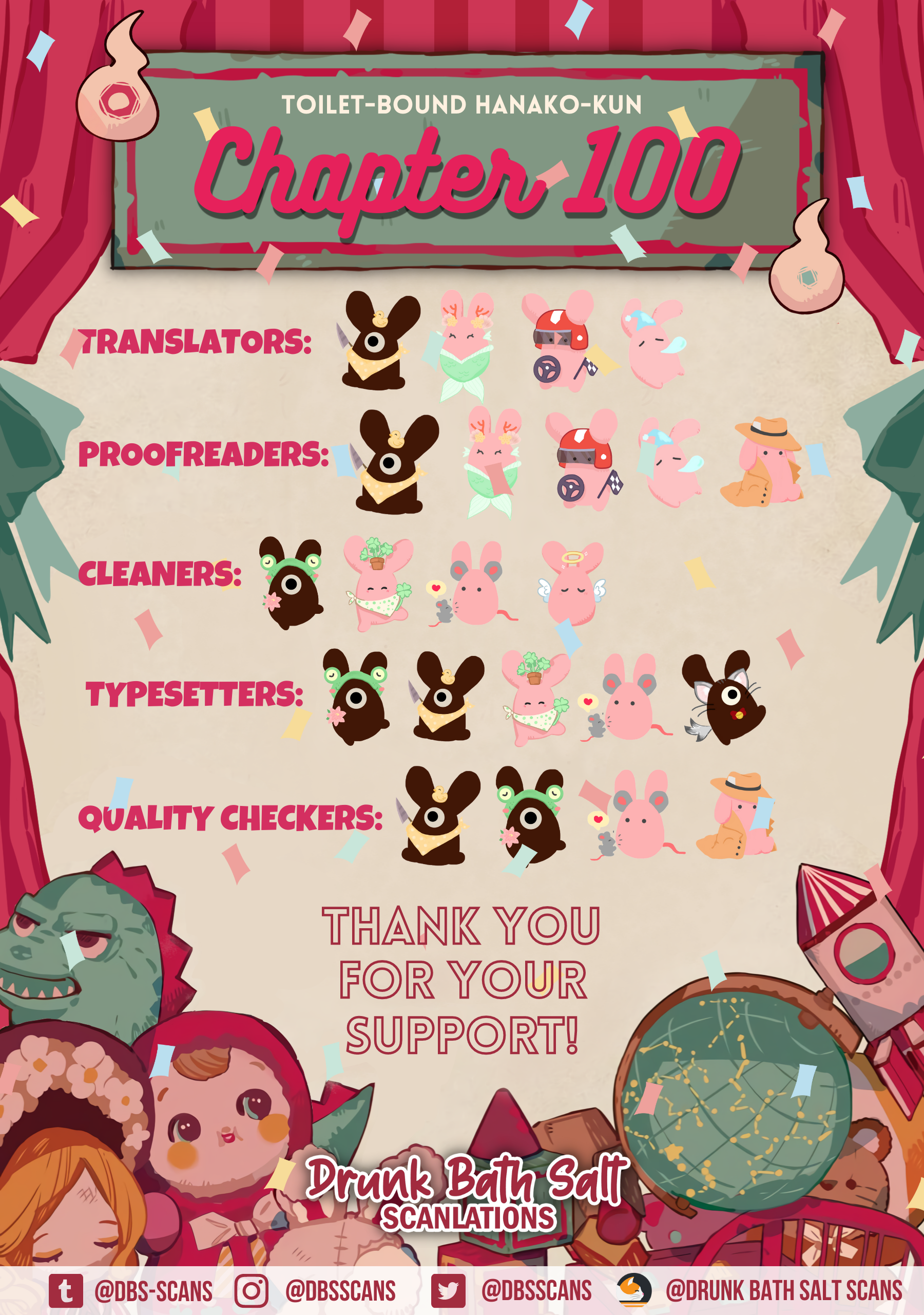 Read Toilet-Bound Hanako-kun ENGLISH Manga Online