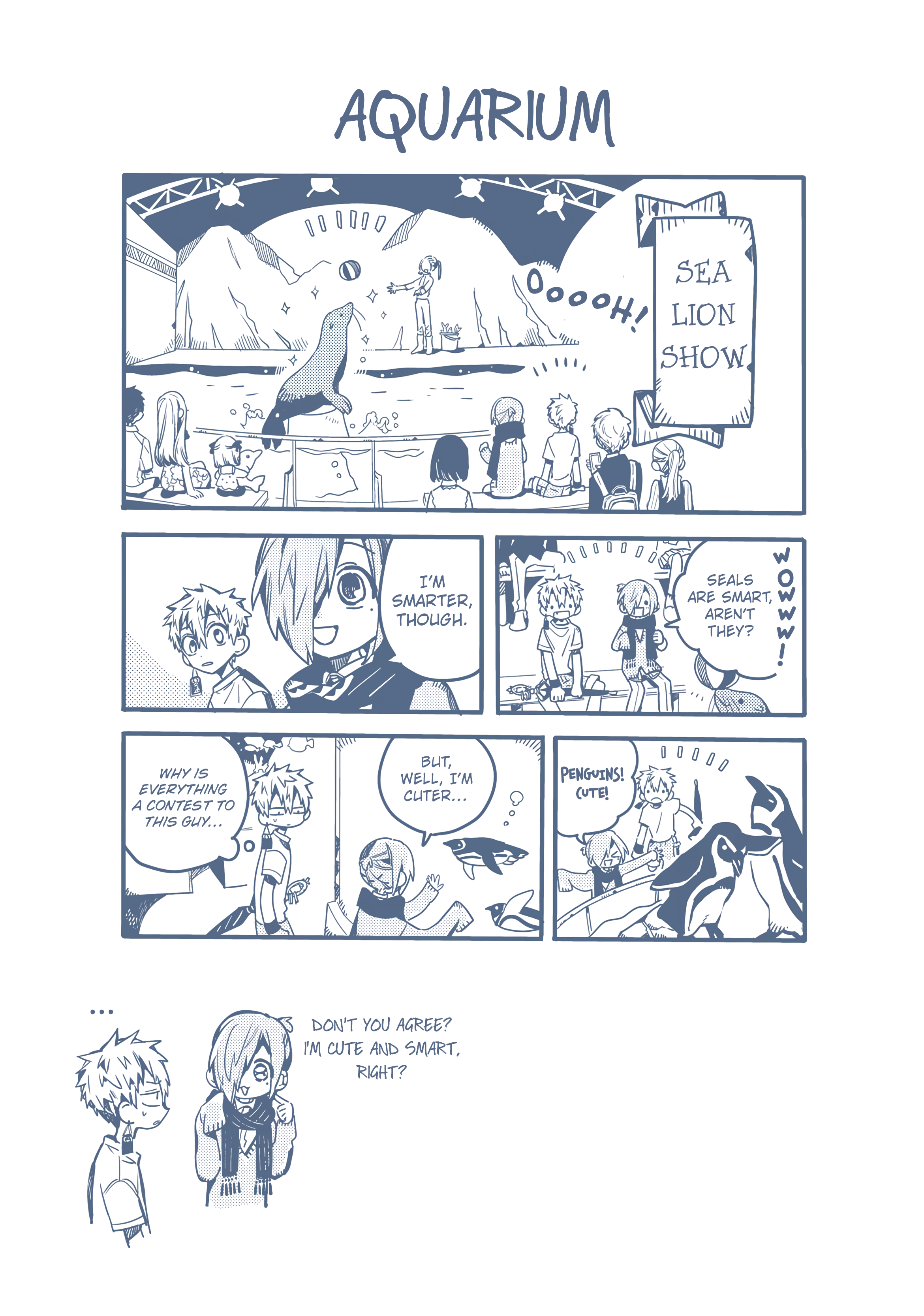 Read Toilet-Bound Hanako-kun ENGLISH Manga Online