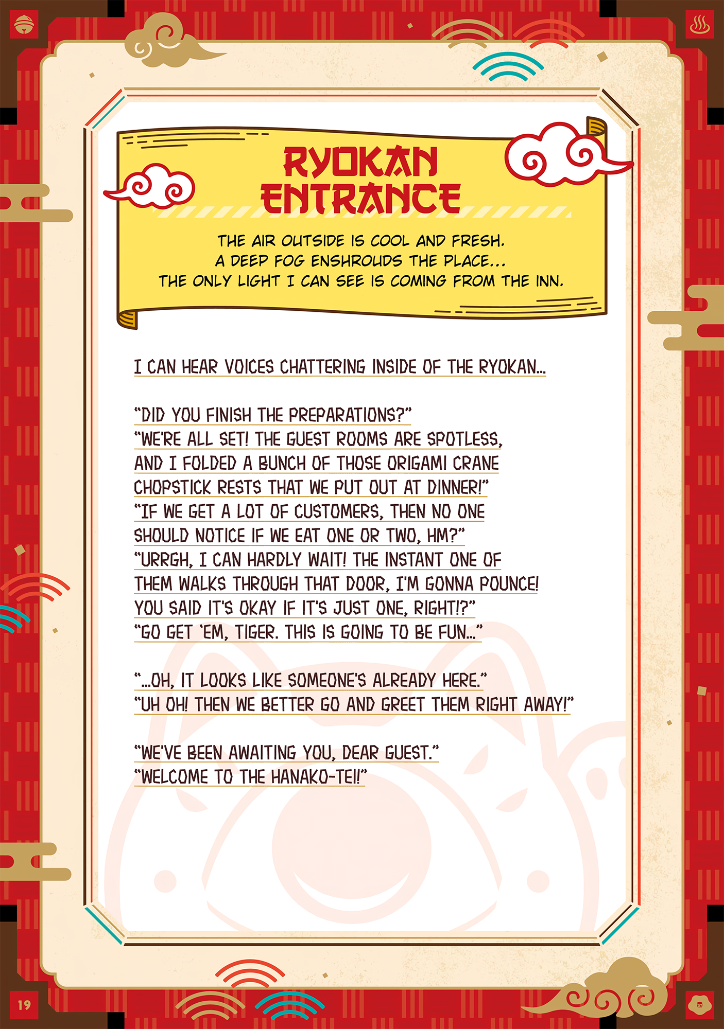 Read Toilet-Bound Hanako-kun ENGLISH Manga Online