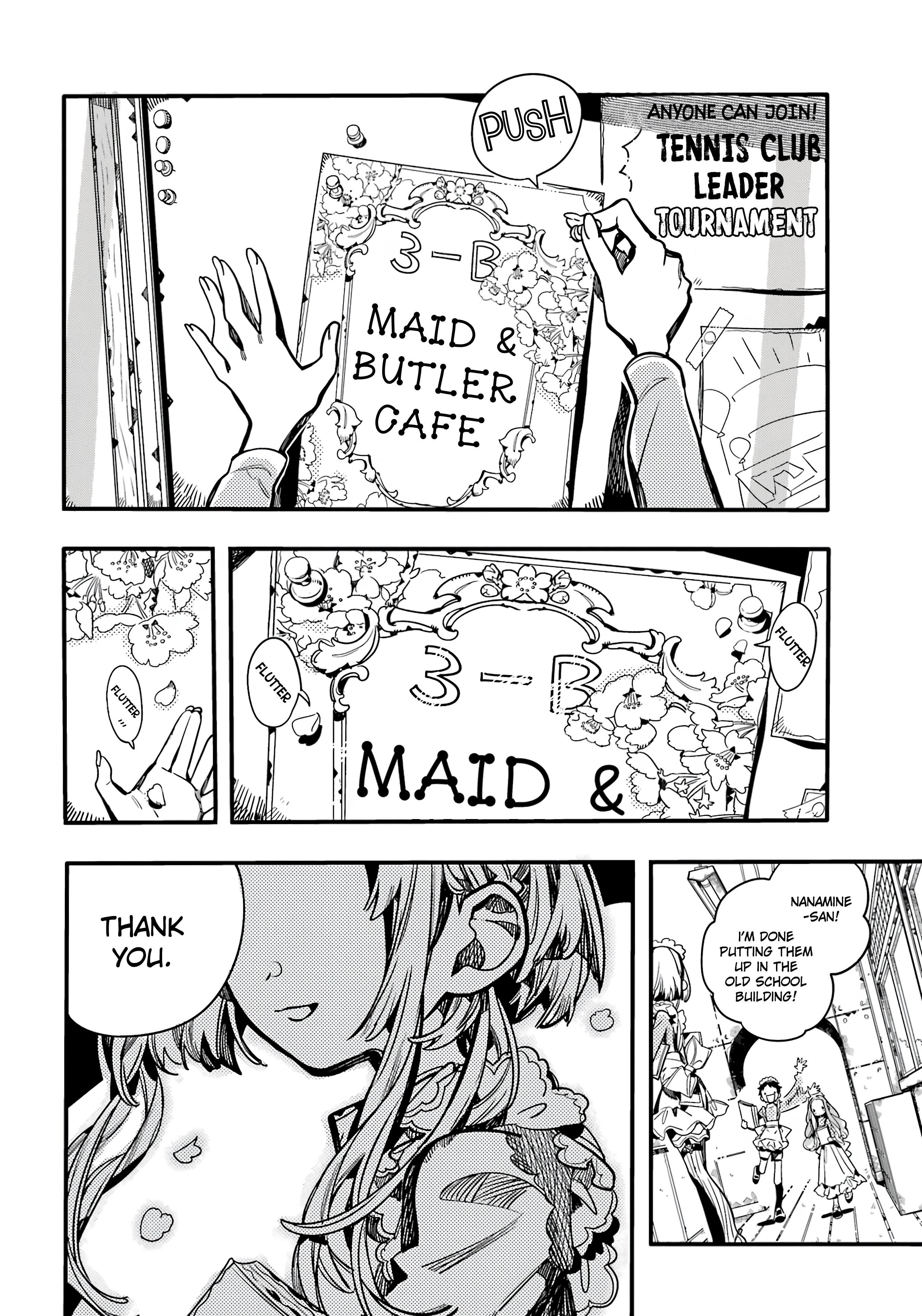 Read Toilet-Bound Hanako-kun ENGLISH Manga Online