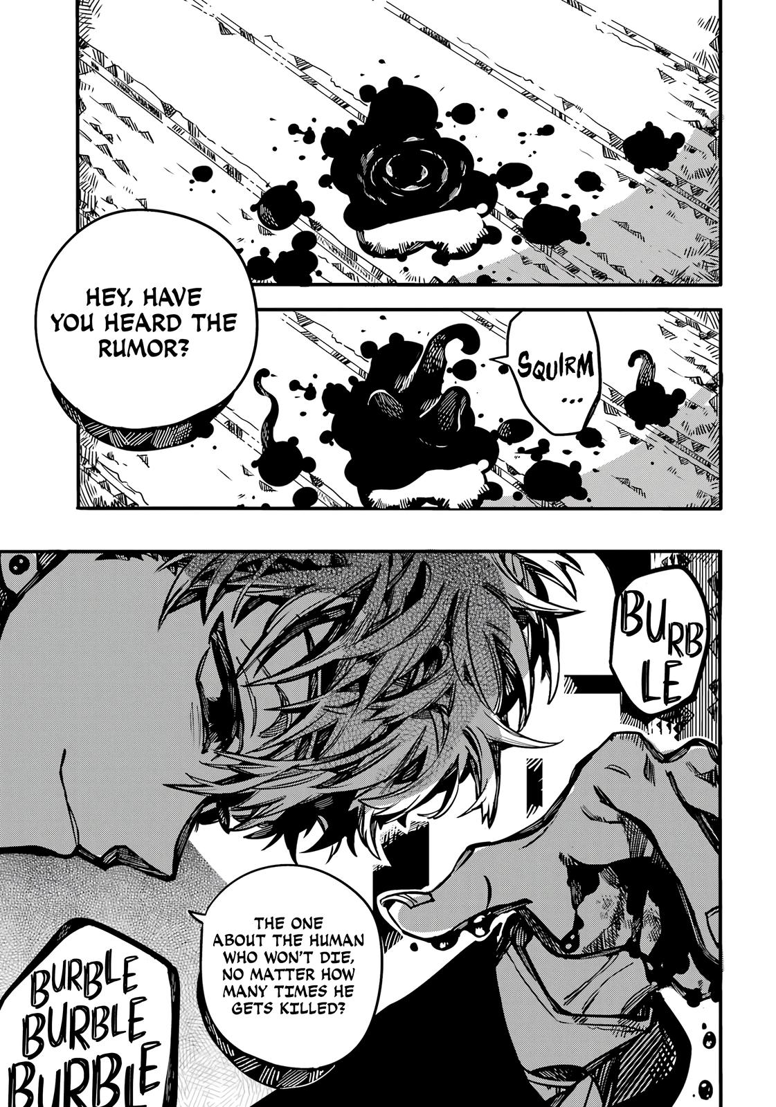 Read Toilet-Bound Hanako-kun ENGLISH Manga Online