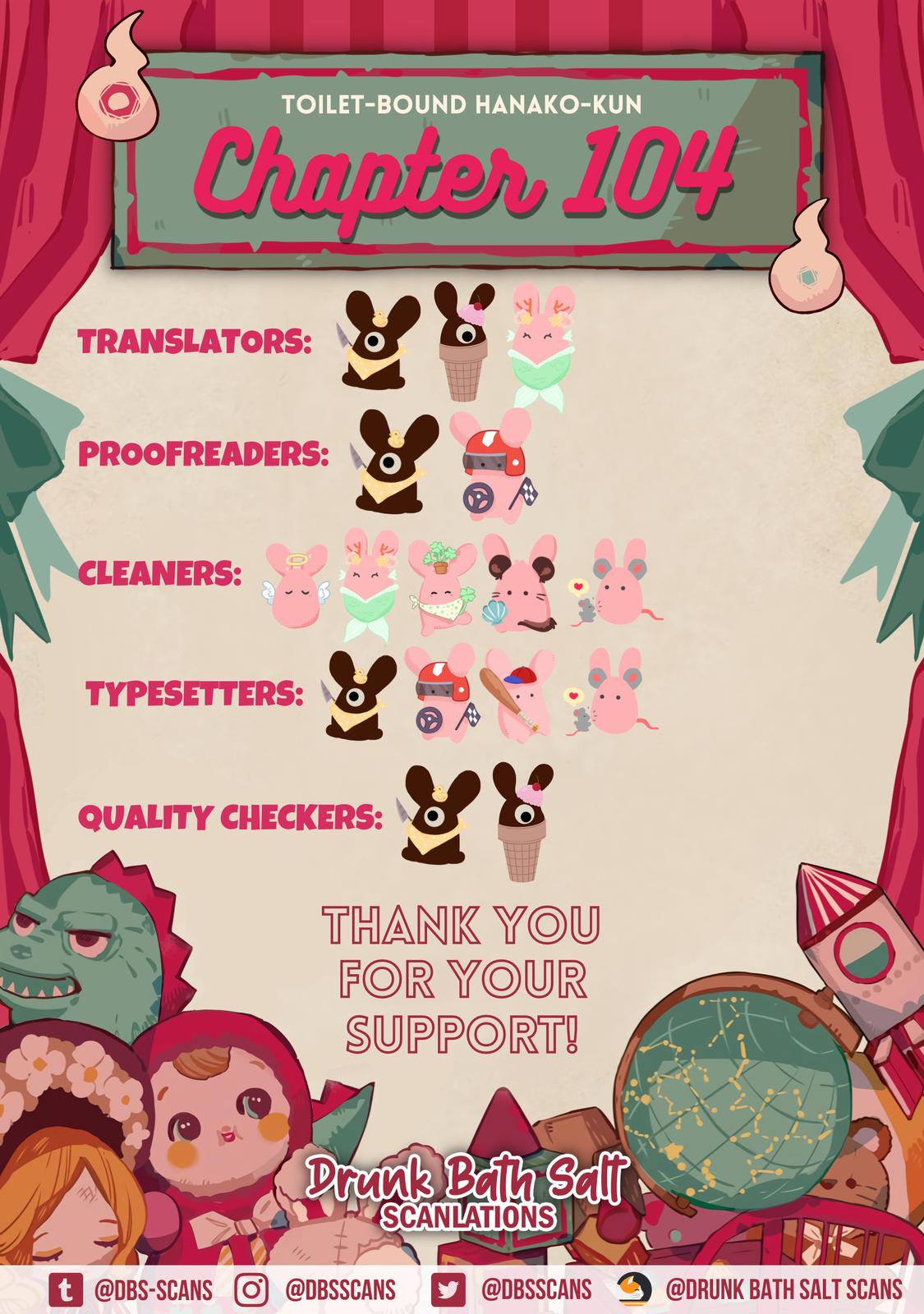 Read Toilet-Bound Hanako-kun ENGLISH Manga Online