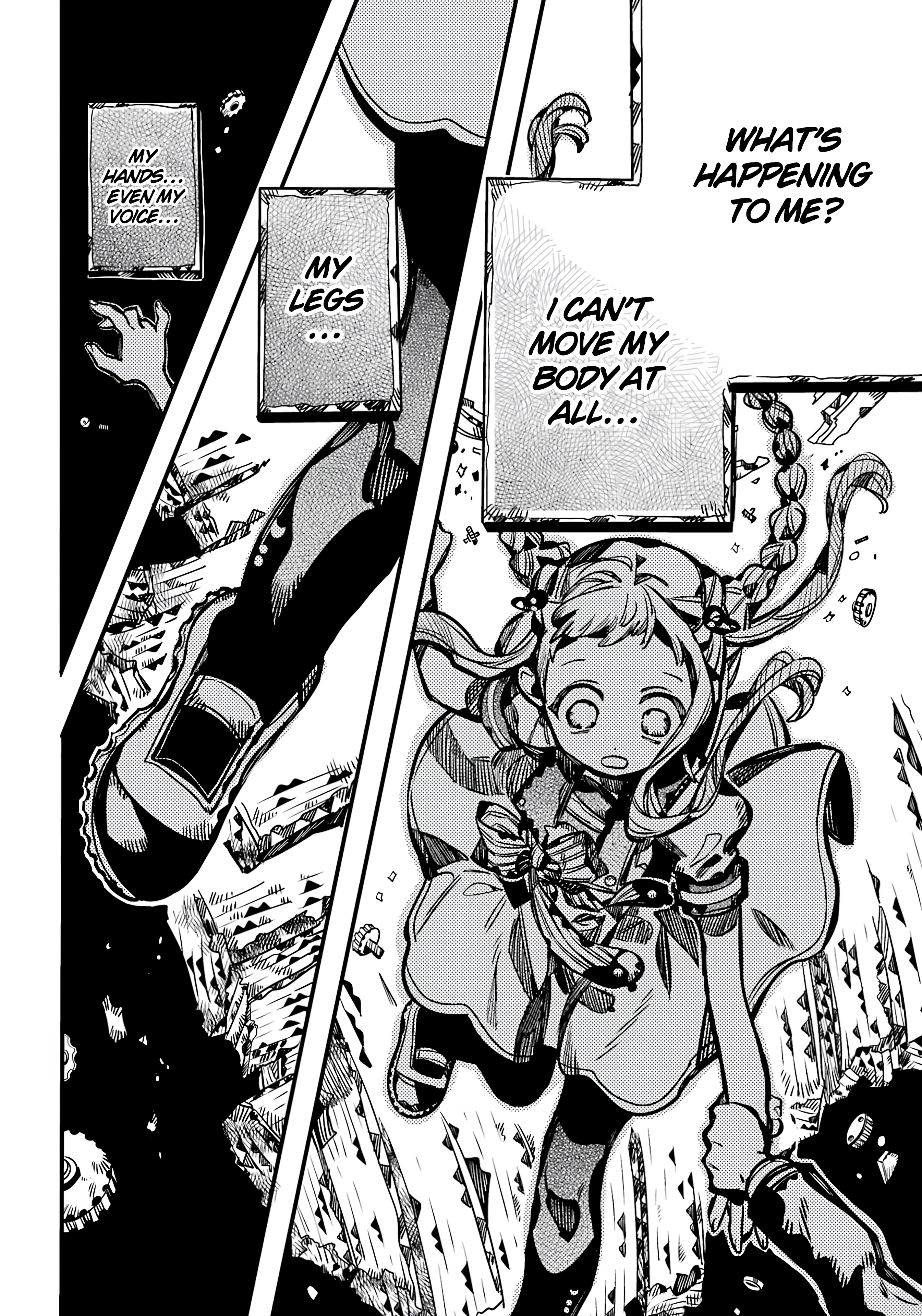 Read Toilet-Bound Hanako-kun ENGLISH Manga Online