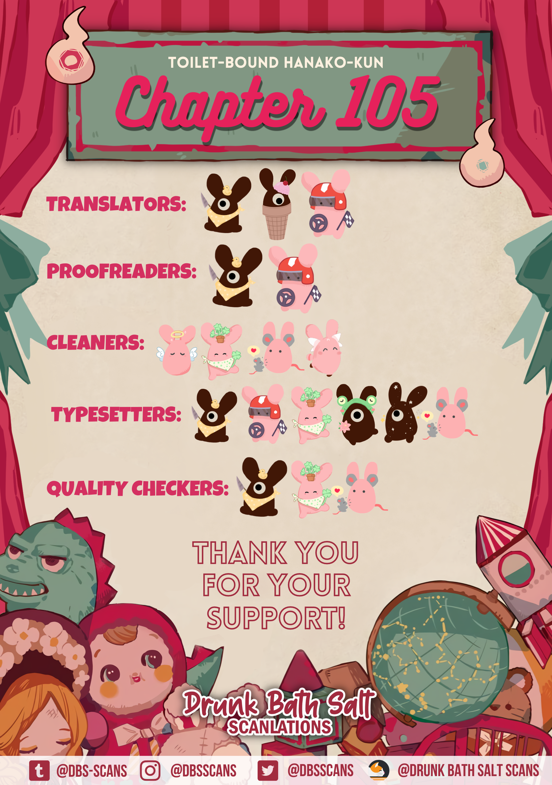 Read Toilet-Bound Hanako-kun ENGLISH Manga Online