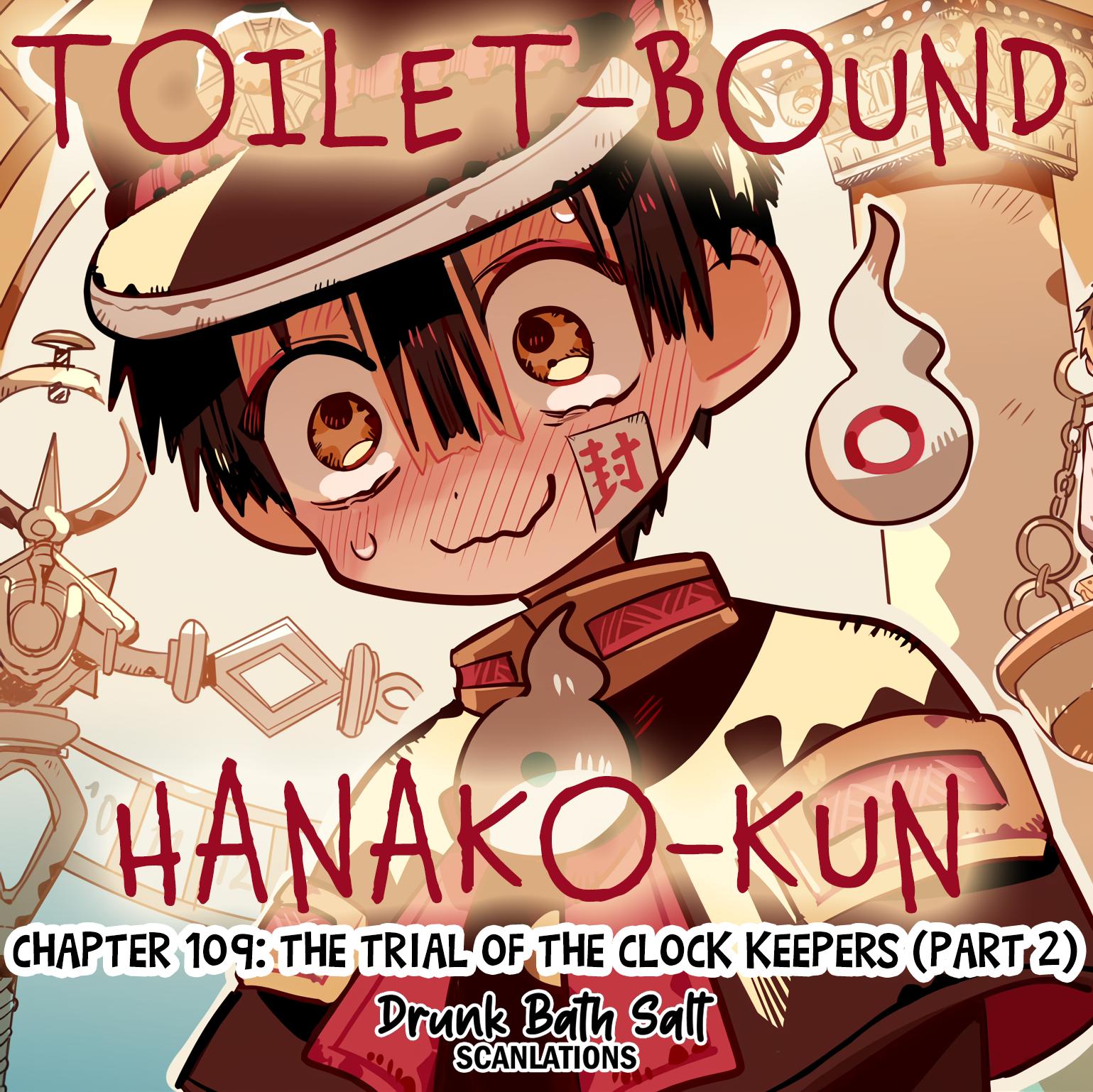 Read Toilet-Bound Hanako-kun ENGLISH Manga Online