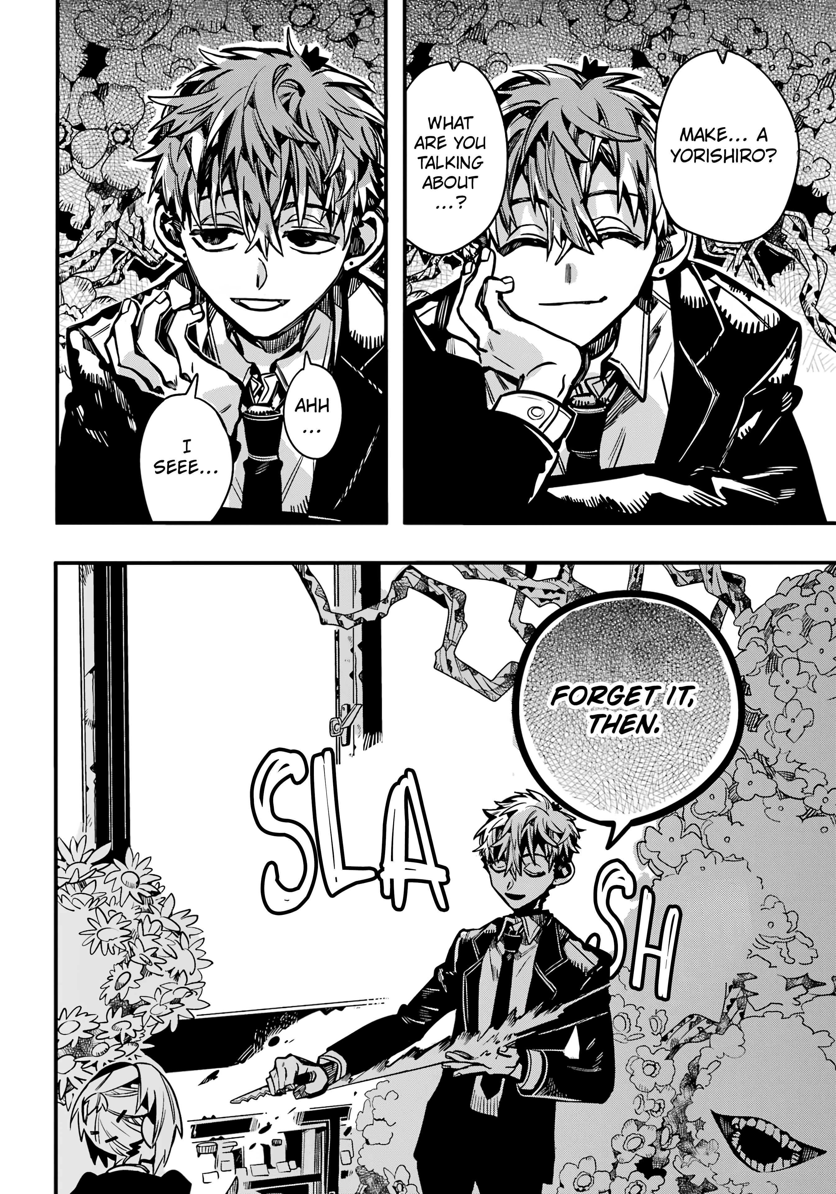 Read Toilet-Bound Hanako-kun ENGLISH Manga Online