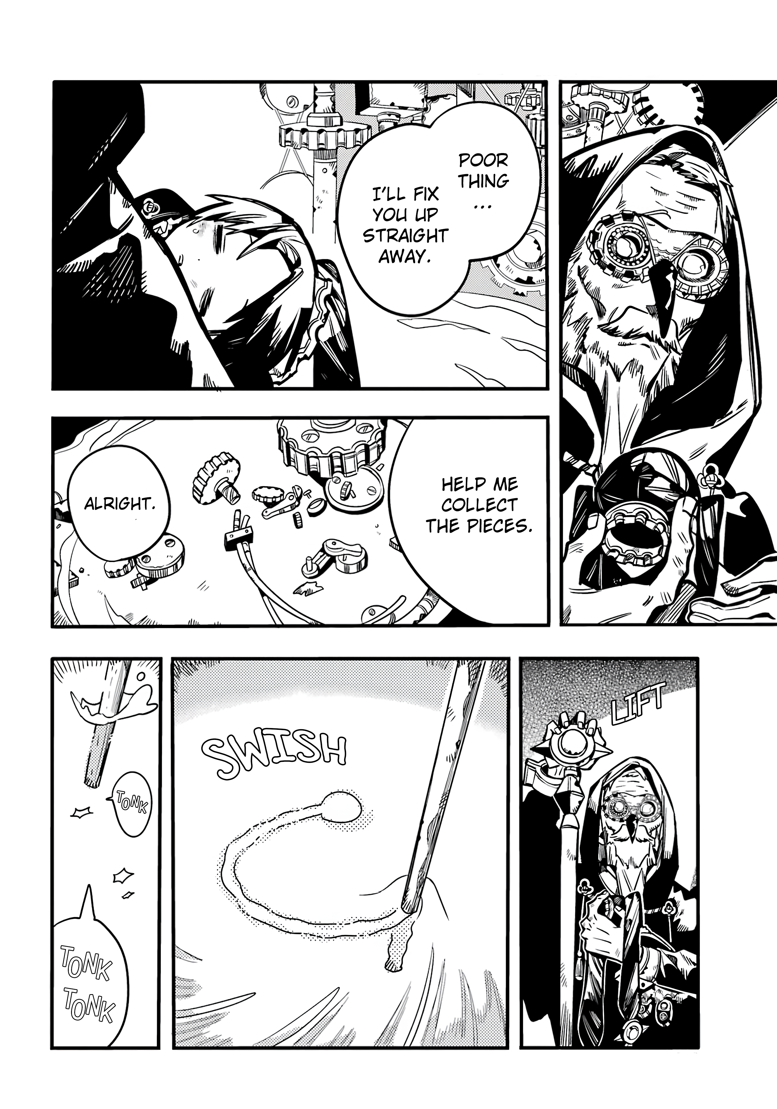 Read Toilet-Bound Hanako-kun ENGLISH Manga Online