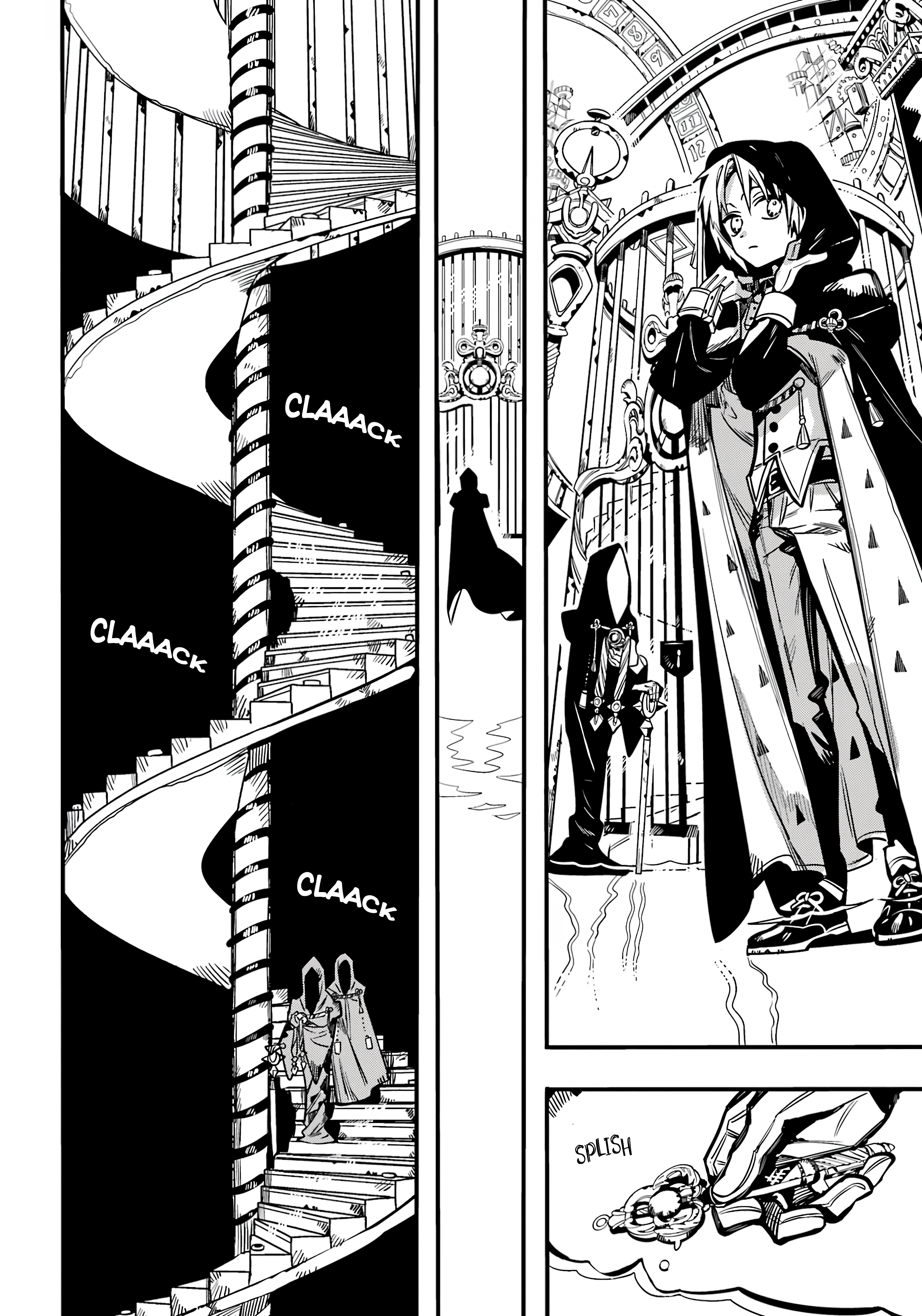 Read Toilet-Bound Hanako-kun ENGLISH Manga Online