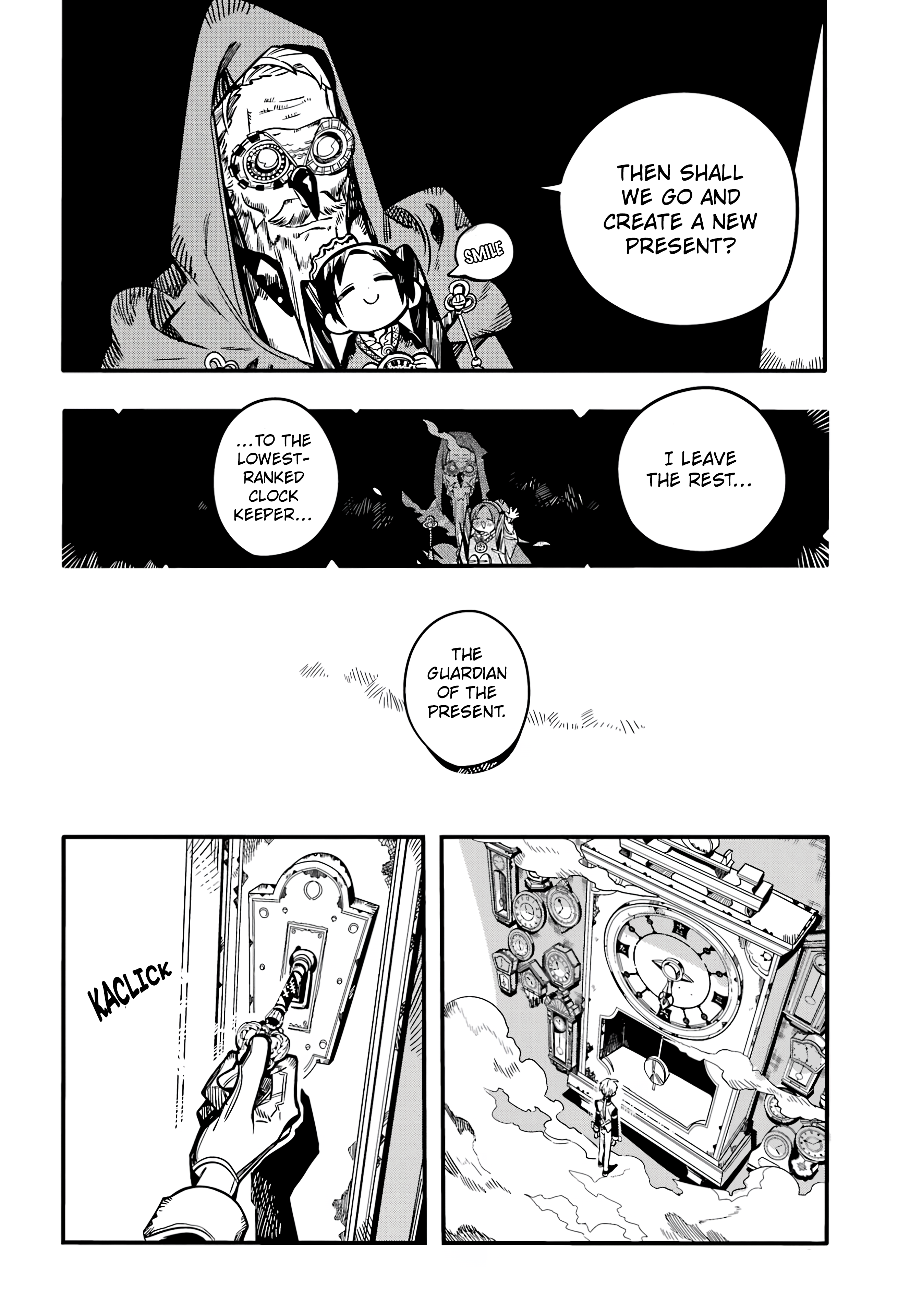 Read Toilet-Bound Hanako-kun ENGLISH Manga Online