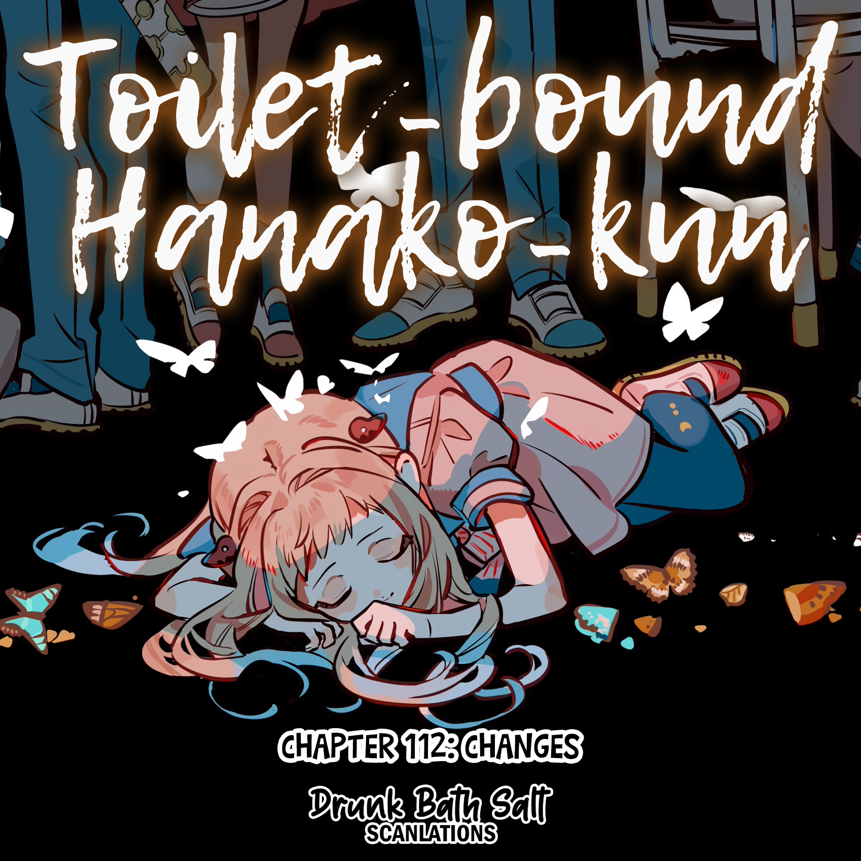 Read Toilet-Bound Hanako-kun ENGLISH Manga Online
