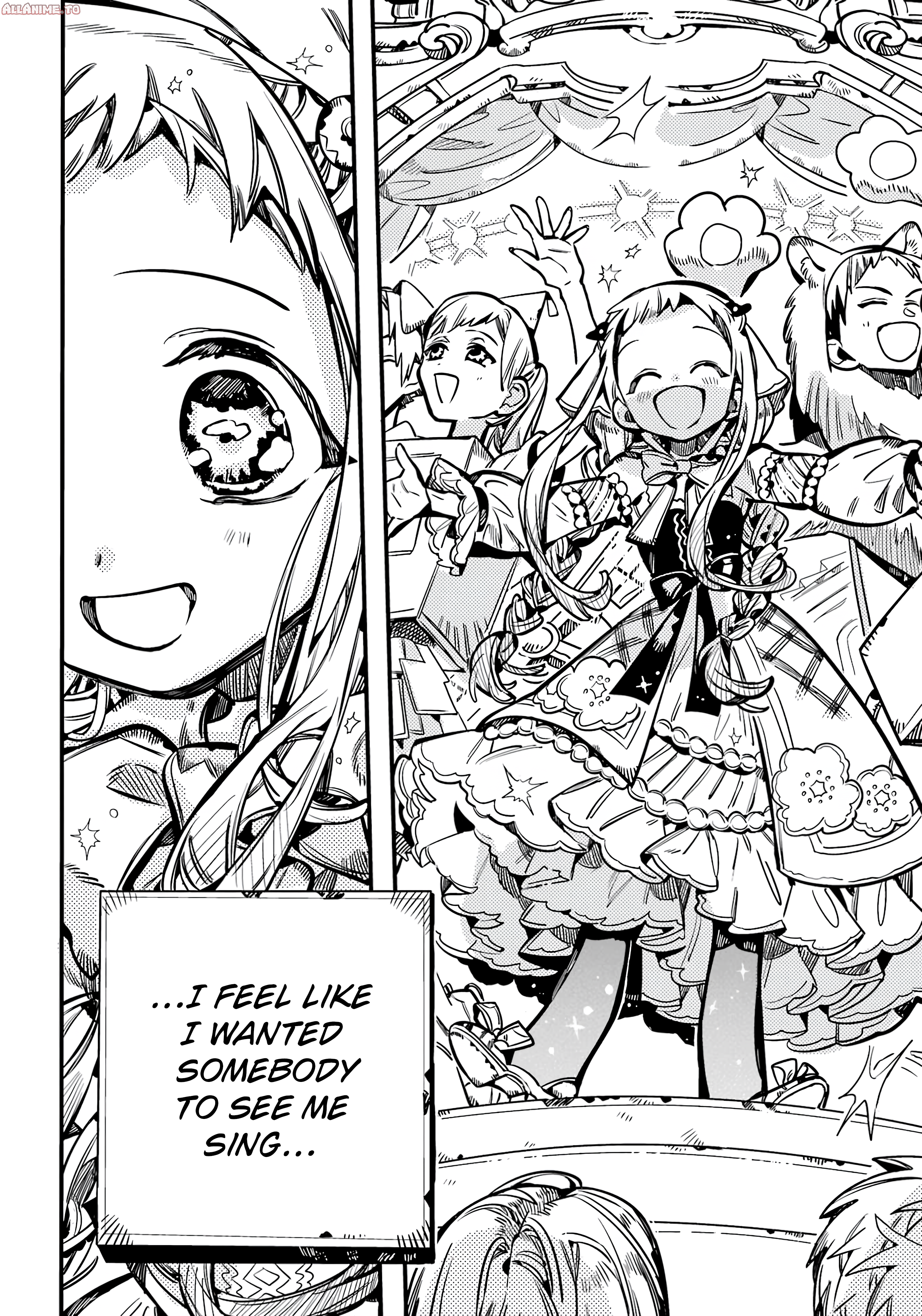 Read Toilet-Bound Hanako-kun ENGLISH Manga Online