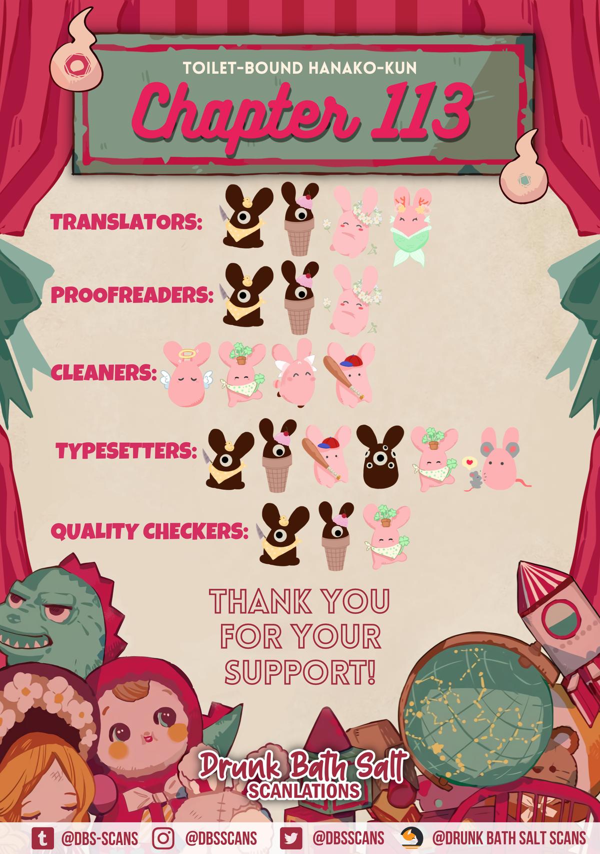 Read Toilet-Bound Hanako-kun ENGLISH Manga Online