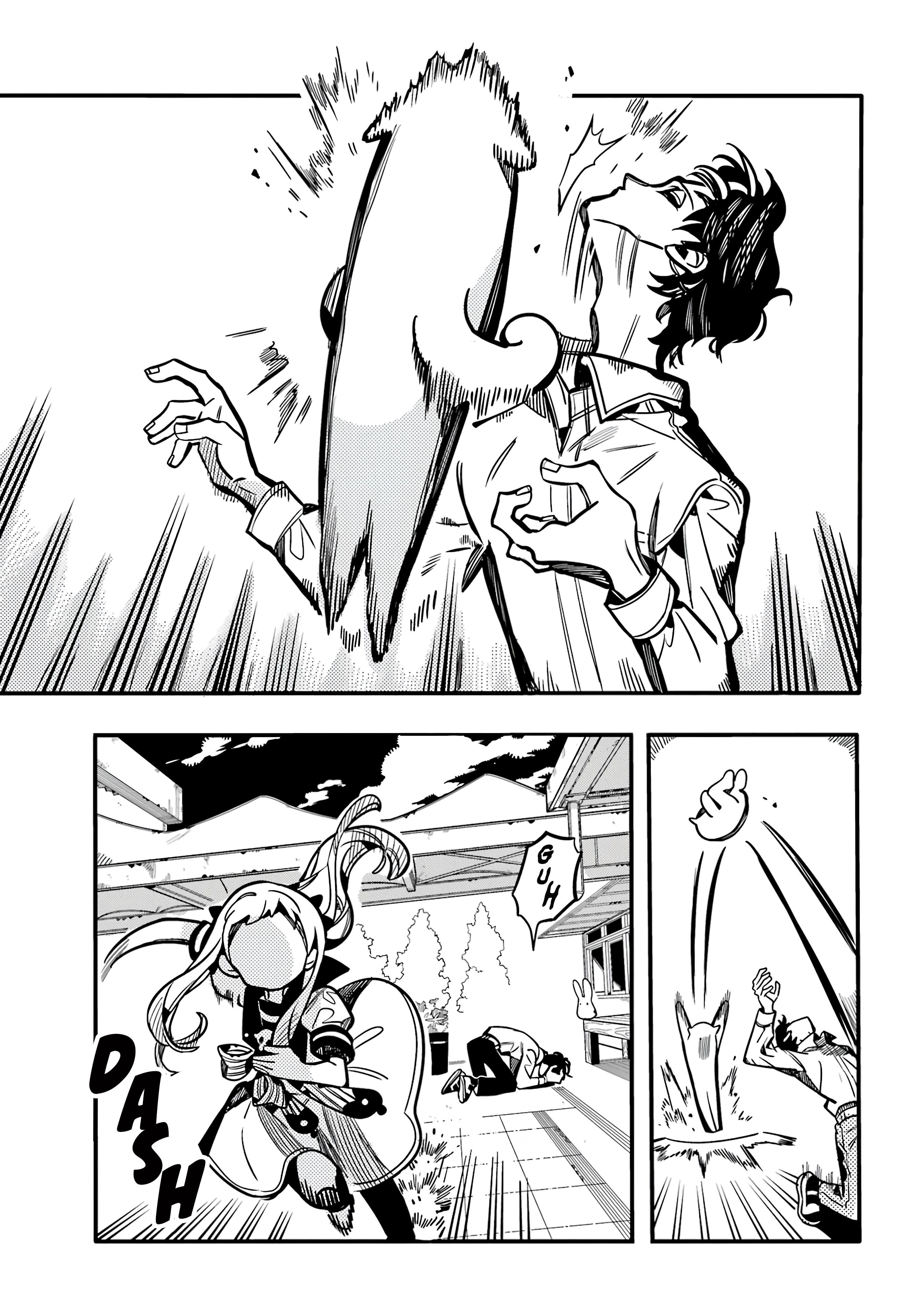 Read Toilet-Bound Hanako-kun ENGLISH Manga Online