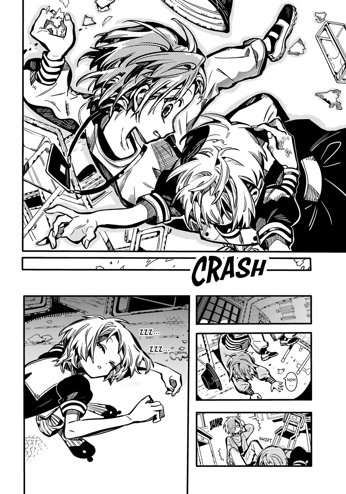 Read Toilet-Bound Hanako-kun ENGLISH Manga Online