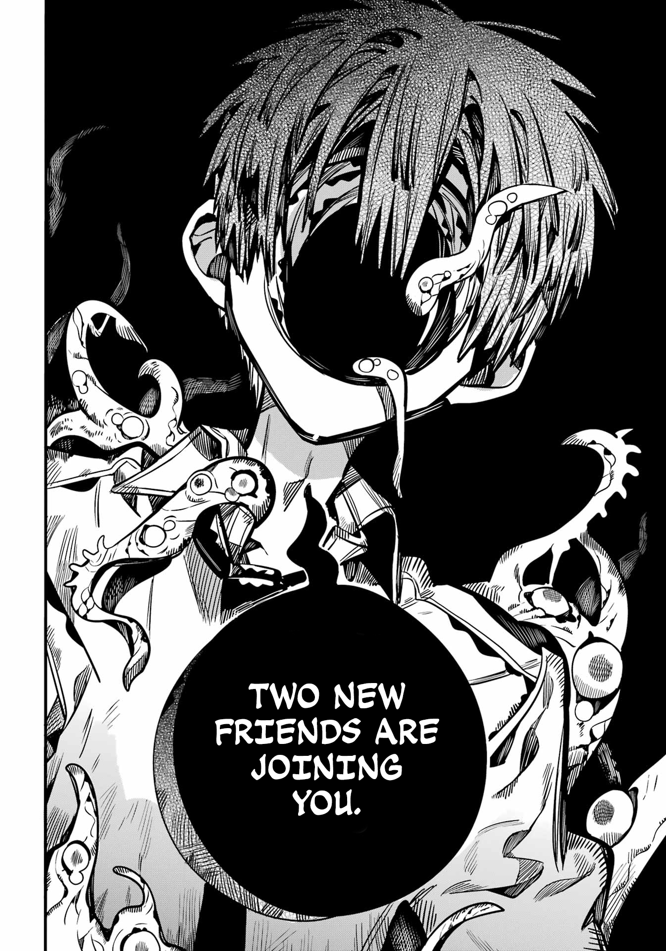 Read Toilet-Bound Hanako-kun ENGLISH Manga Online