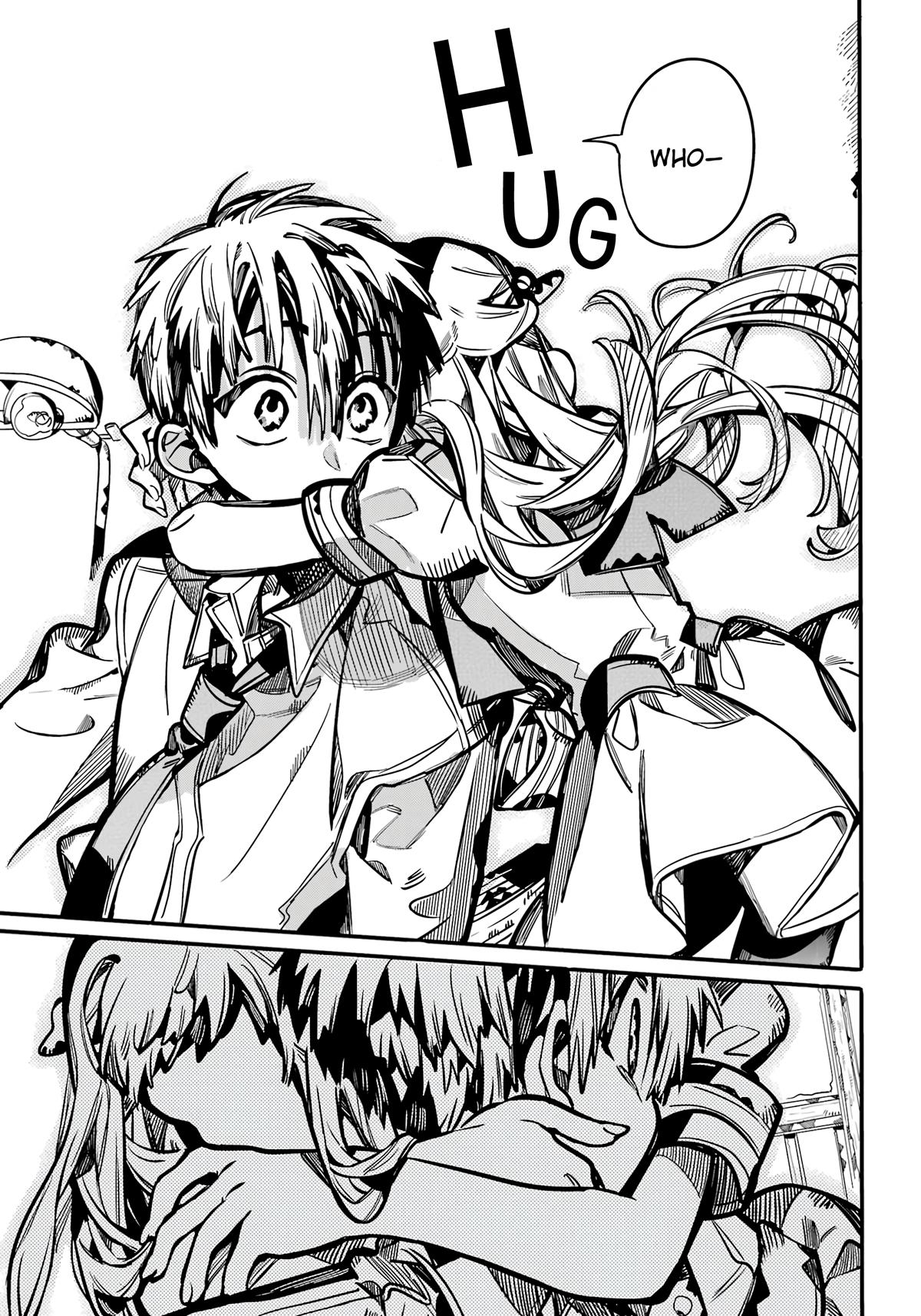 Read Toilet-Bound Hanako-kun ENGLISH Manga Online