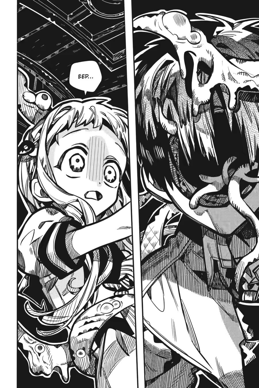 Read Toilet-Bound Hanako-kun ENGLISH Manga Online